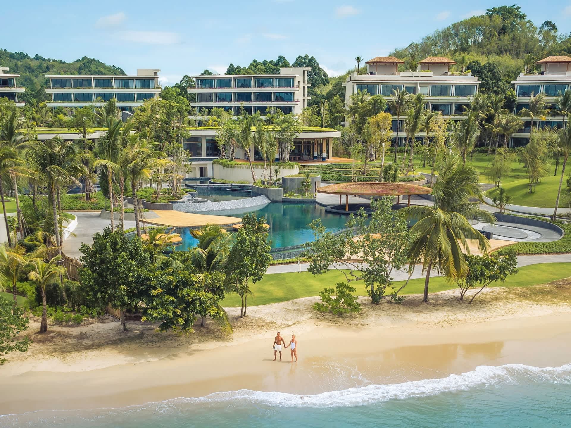 Anantara Koh Yao Yai Resort & Villas Ansicht 2