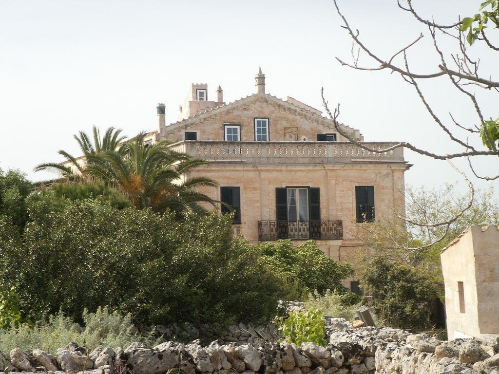 Rusticae Hotel Alcaufar Vell Ansicht 3
