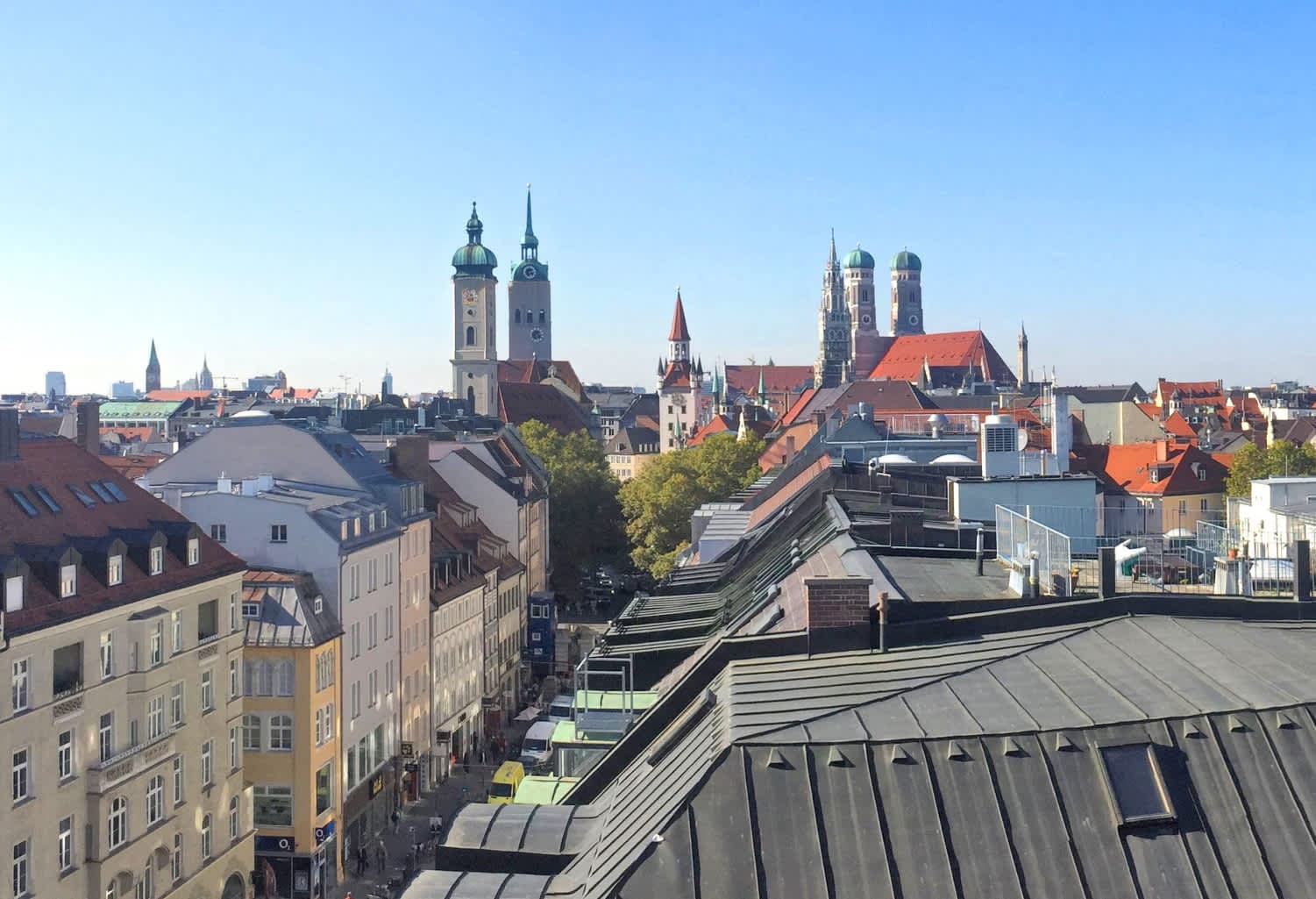 Hotel Torbräu Ansicht 8
