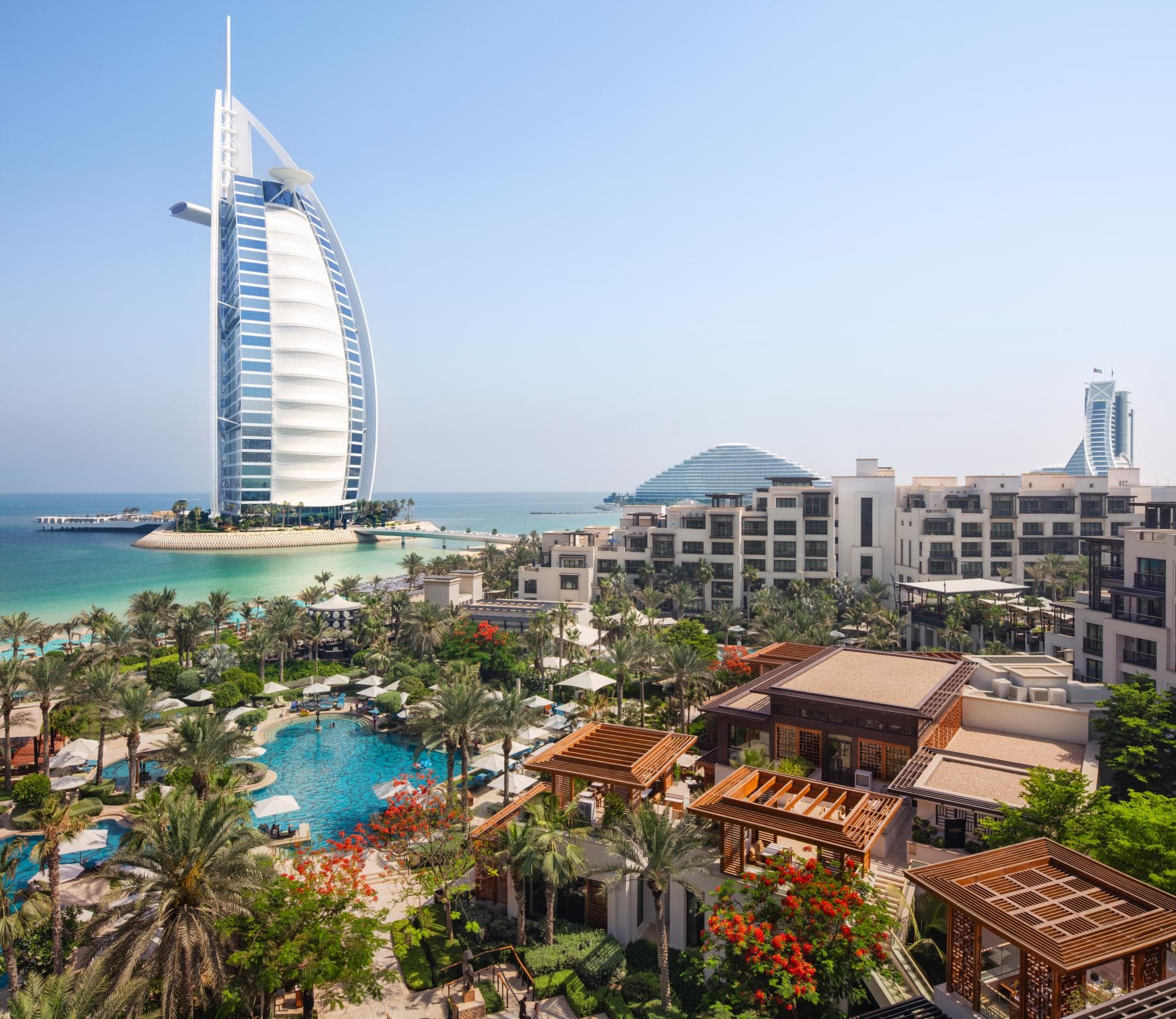 Jumeirah Al Naseem Ansicht 3