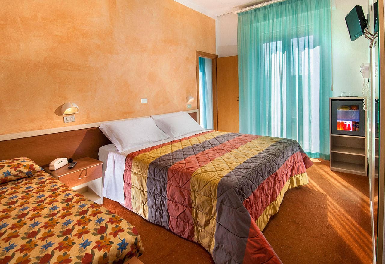 Hotel St. Moritz Ansicht 7