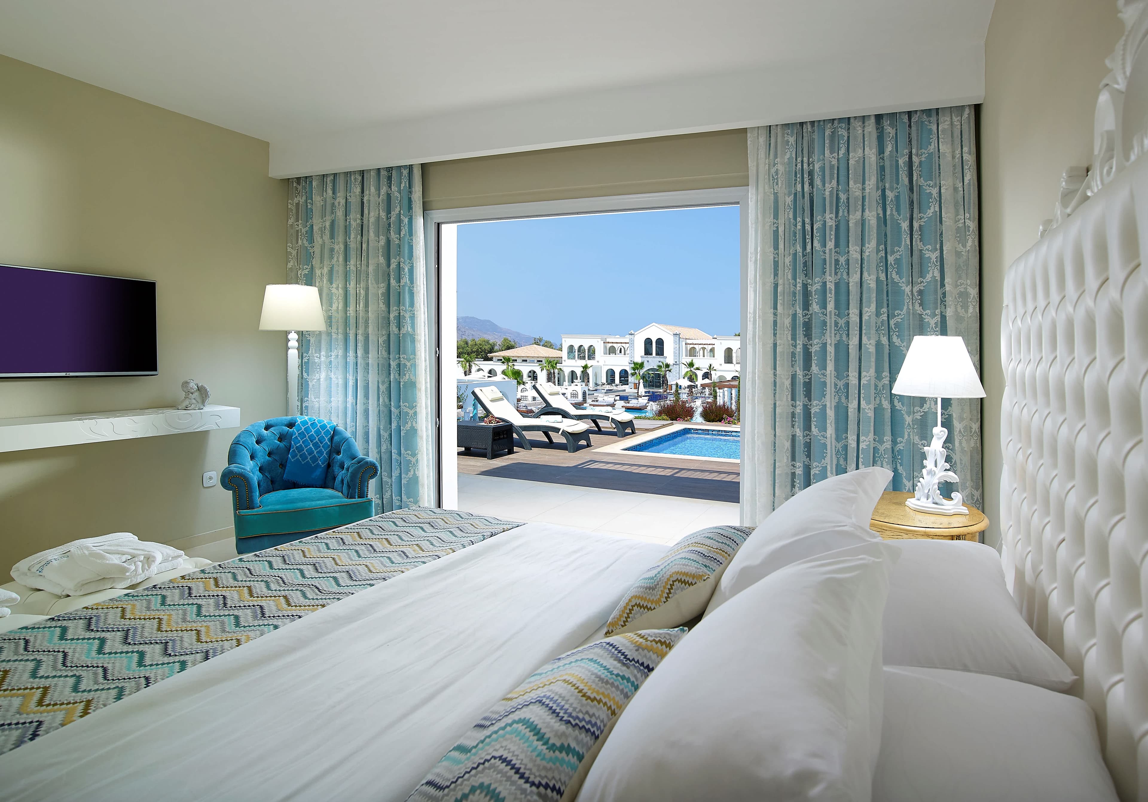 Anemos Luxury Grand Resort Ansicht 4