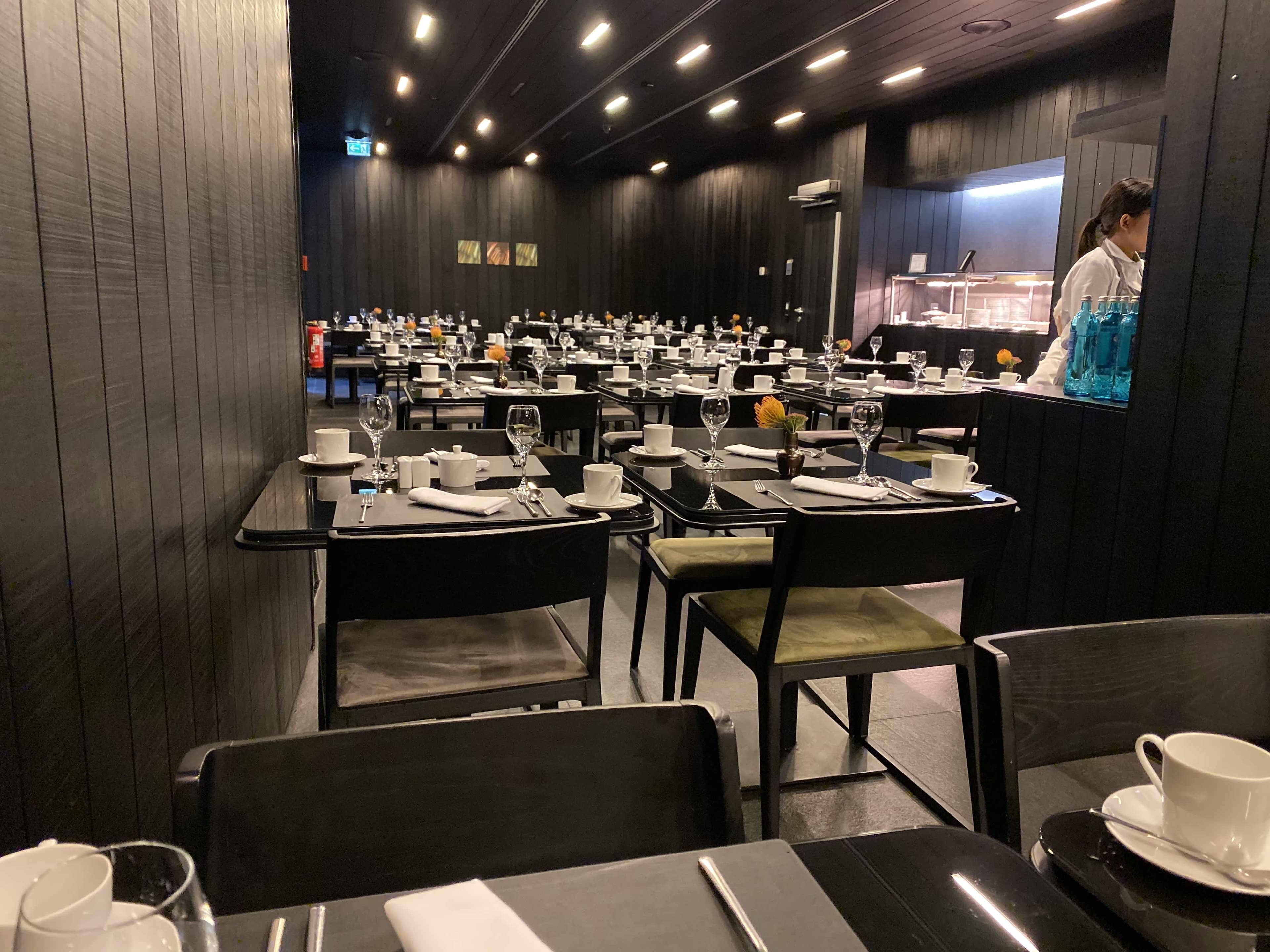 SANA Berlin Hotel Ansicht 10