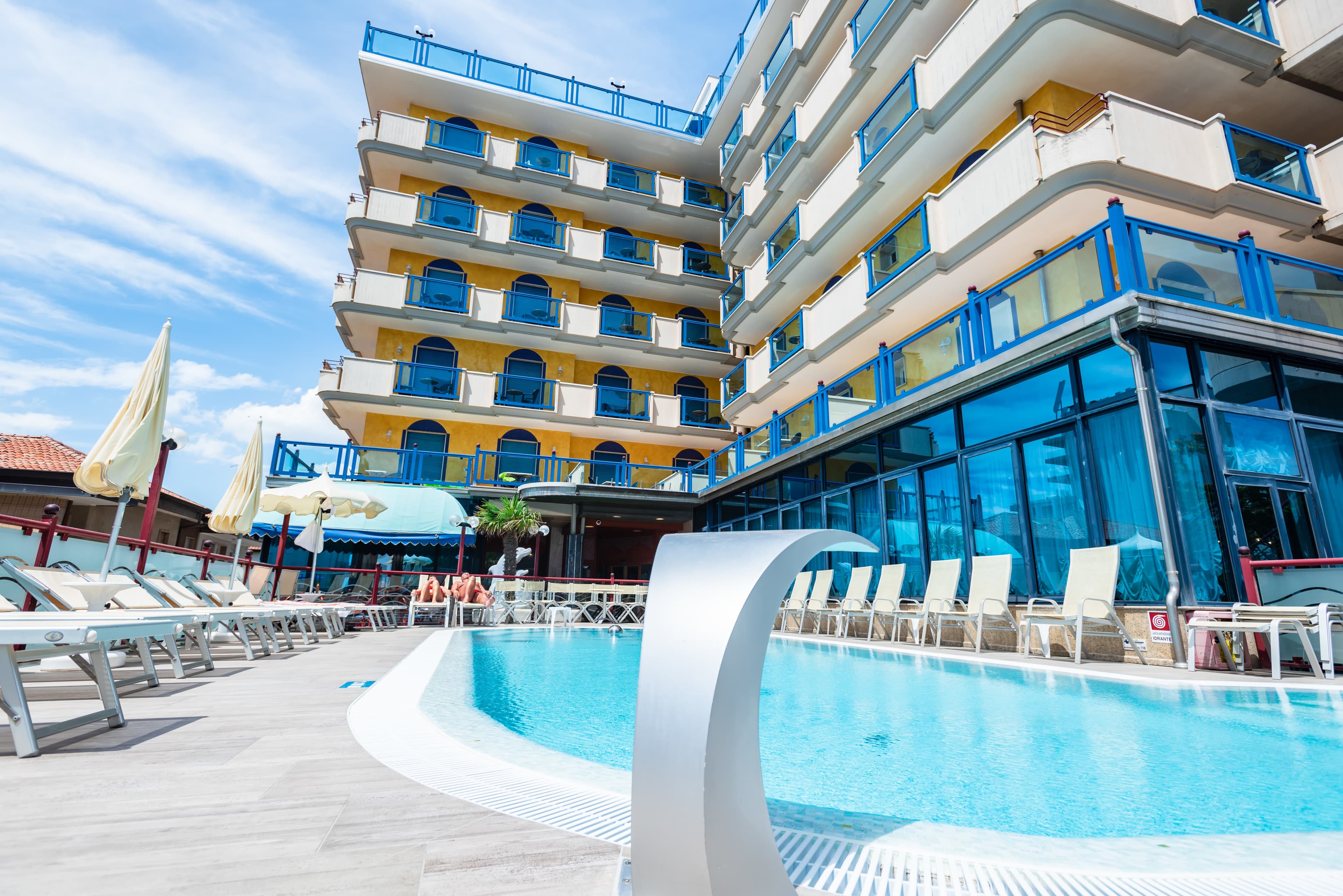 Hotel Brioni Mare