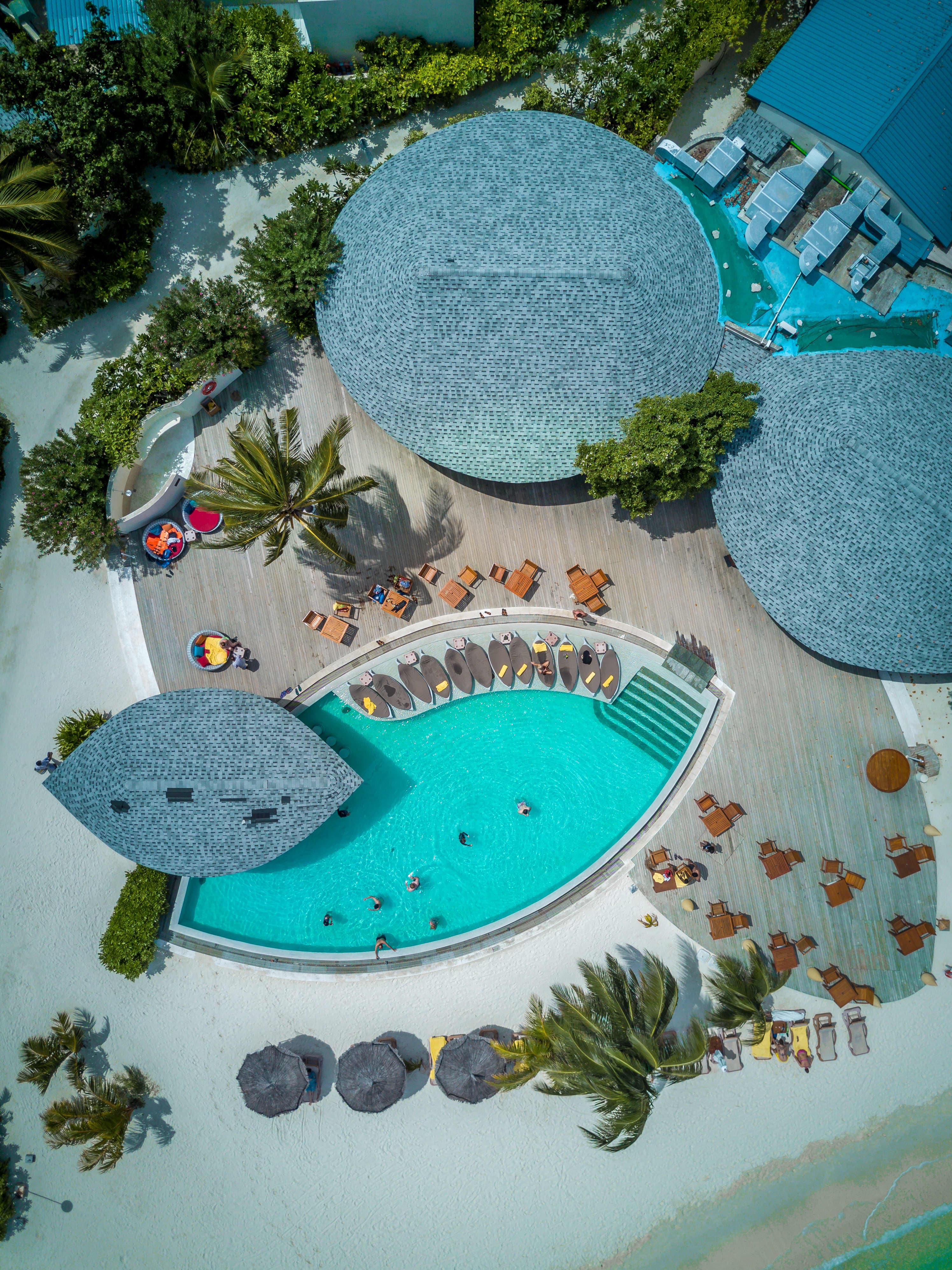 Centara Ras Fushi Resort & Spa Maldives Ansicht 10