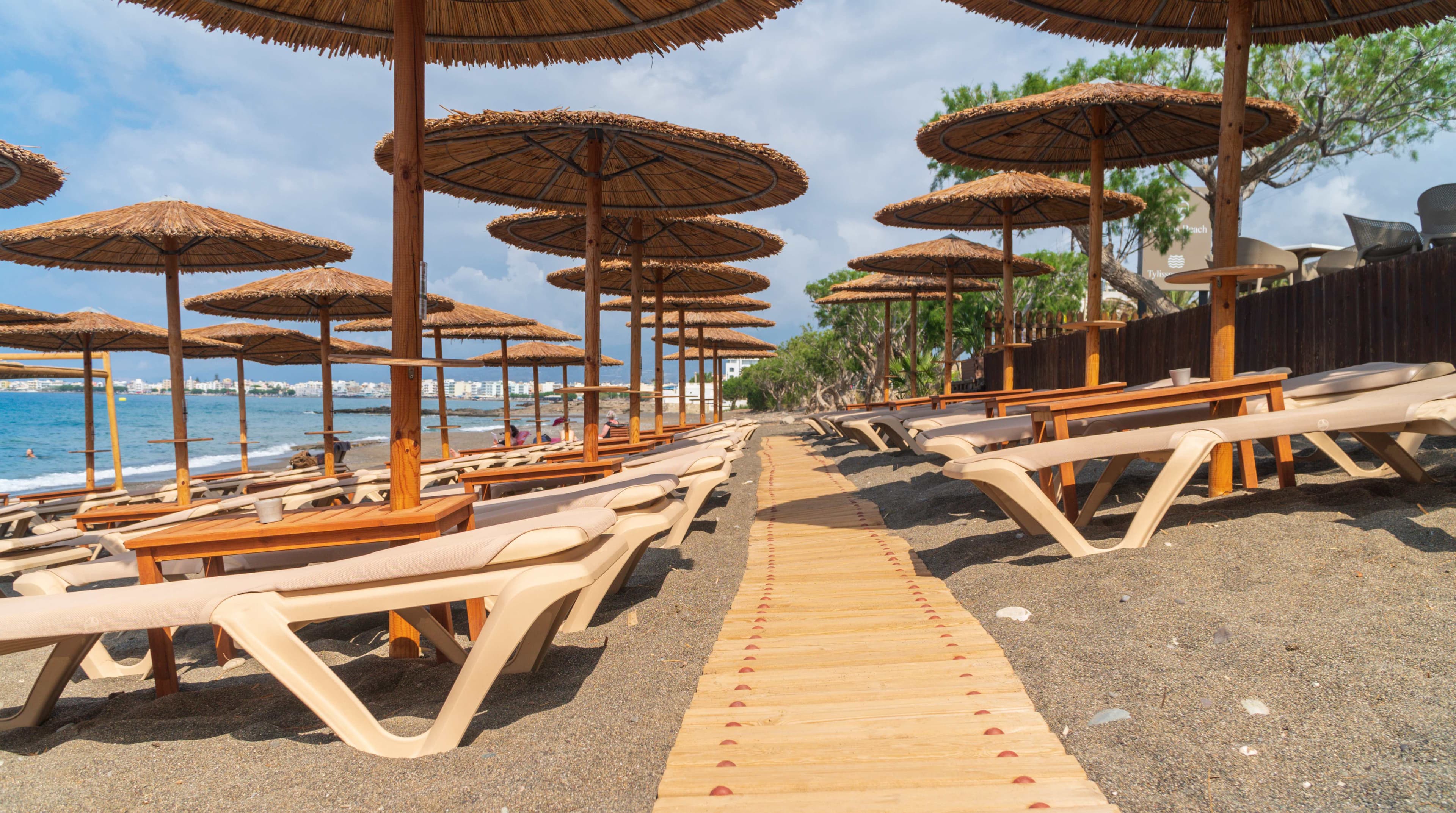 Tylissos Beach Hotel