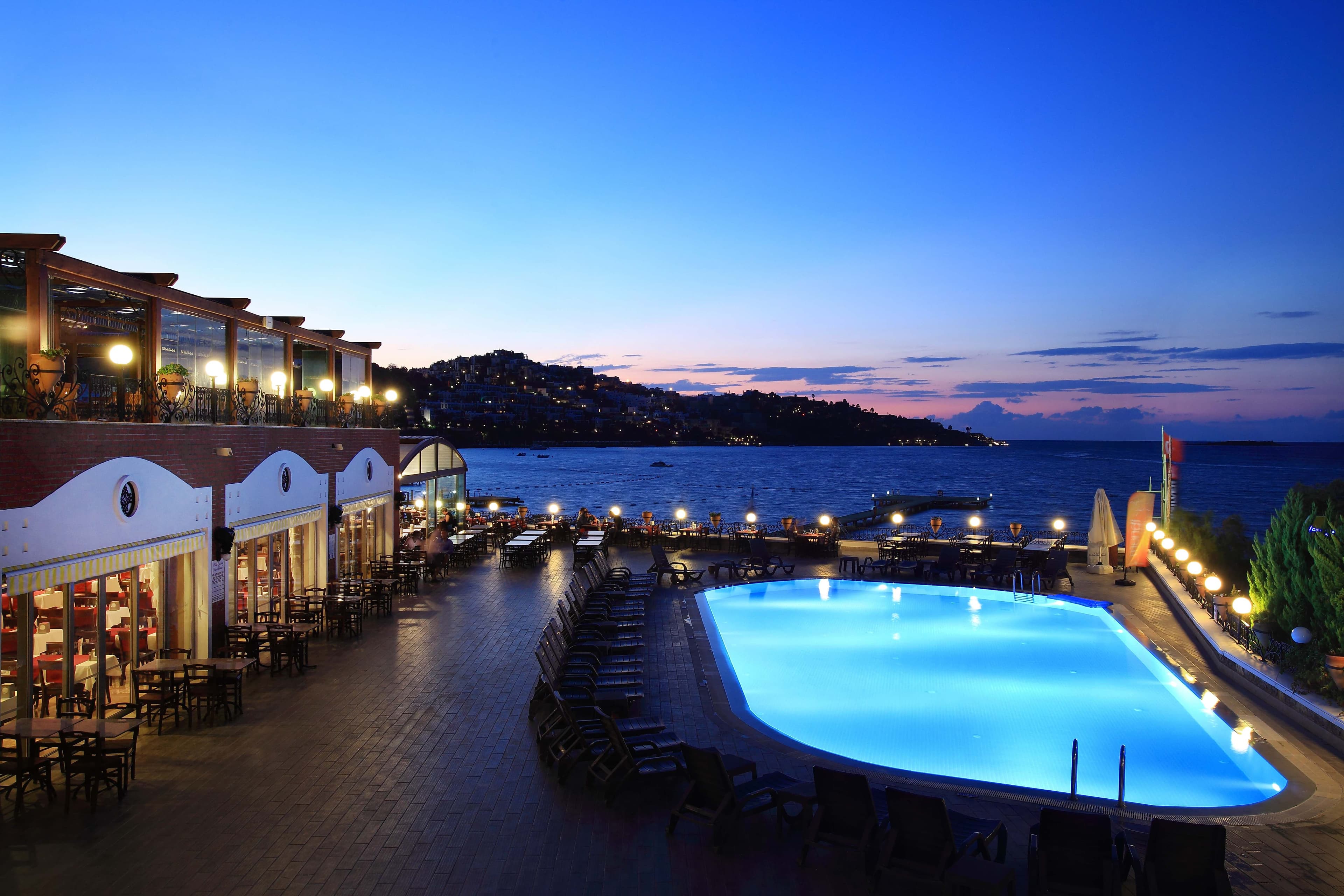 Fleur Bay Resort Ansicht 2