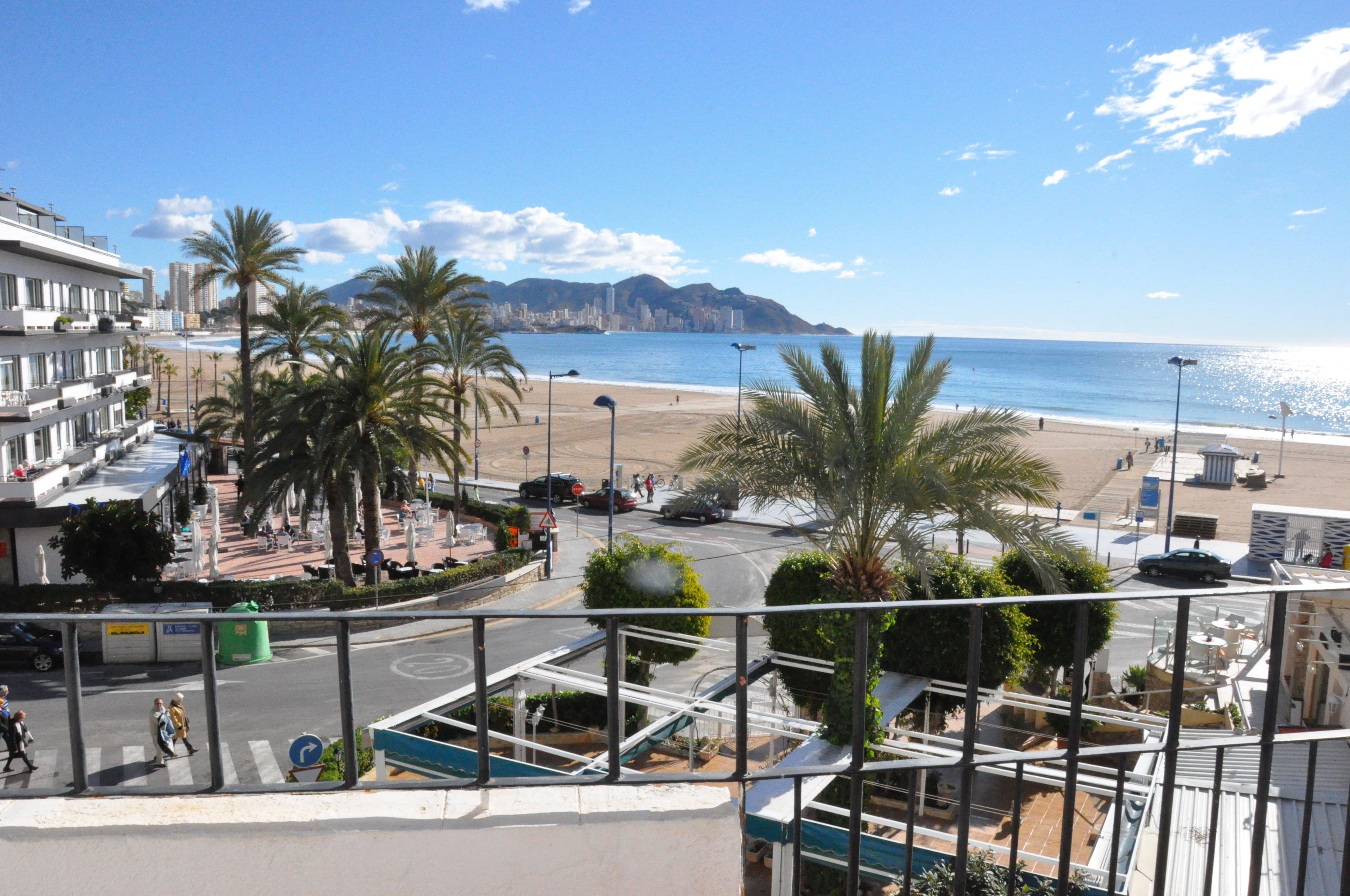 Apart Hotel Bahia Ansicht 3