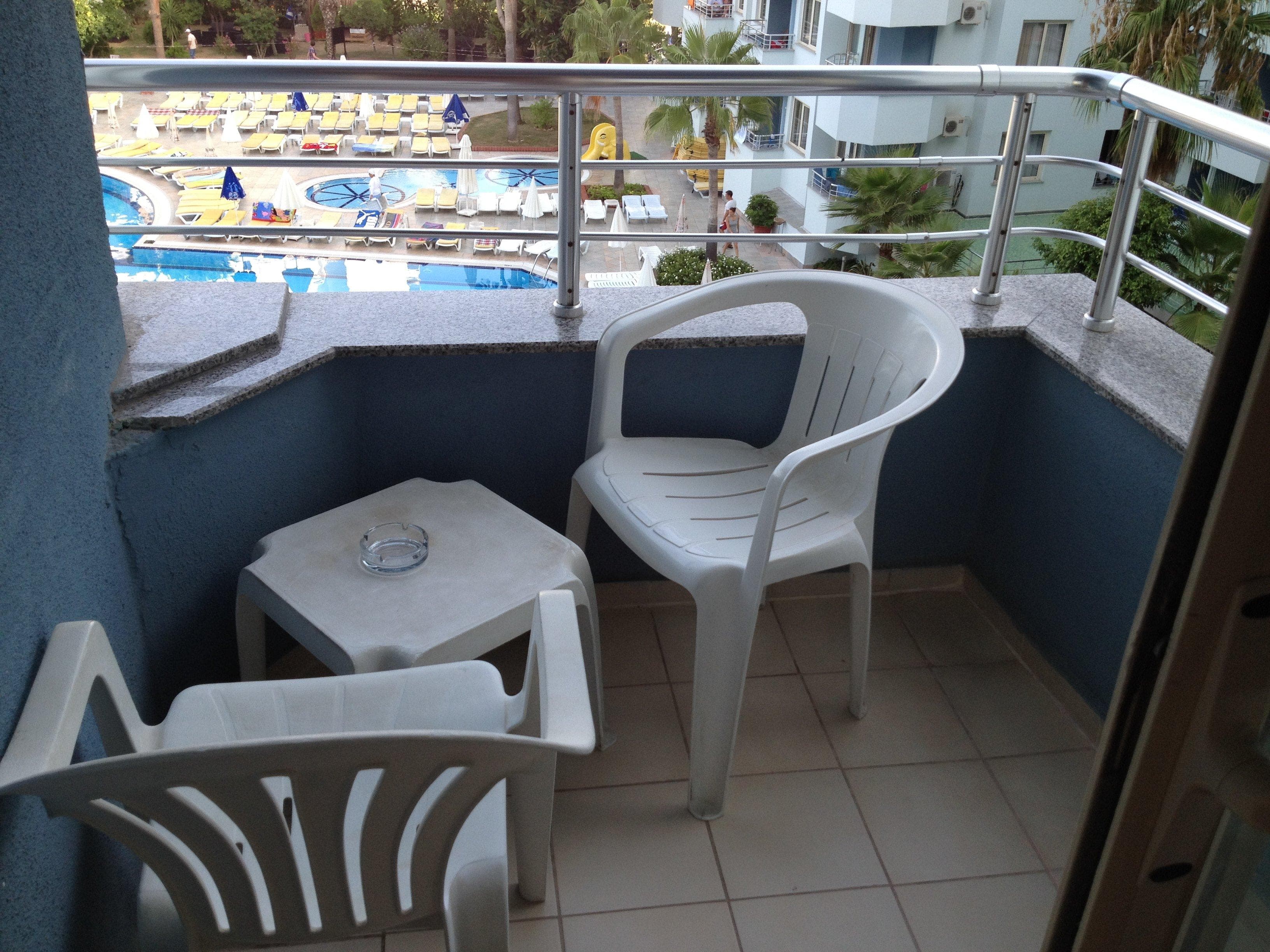 Senza Grand Santana Hotel Ansicht 6