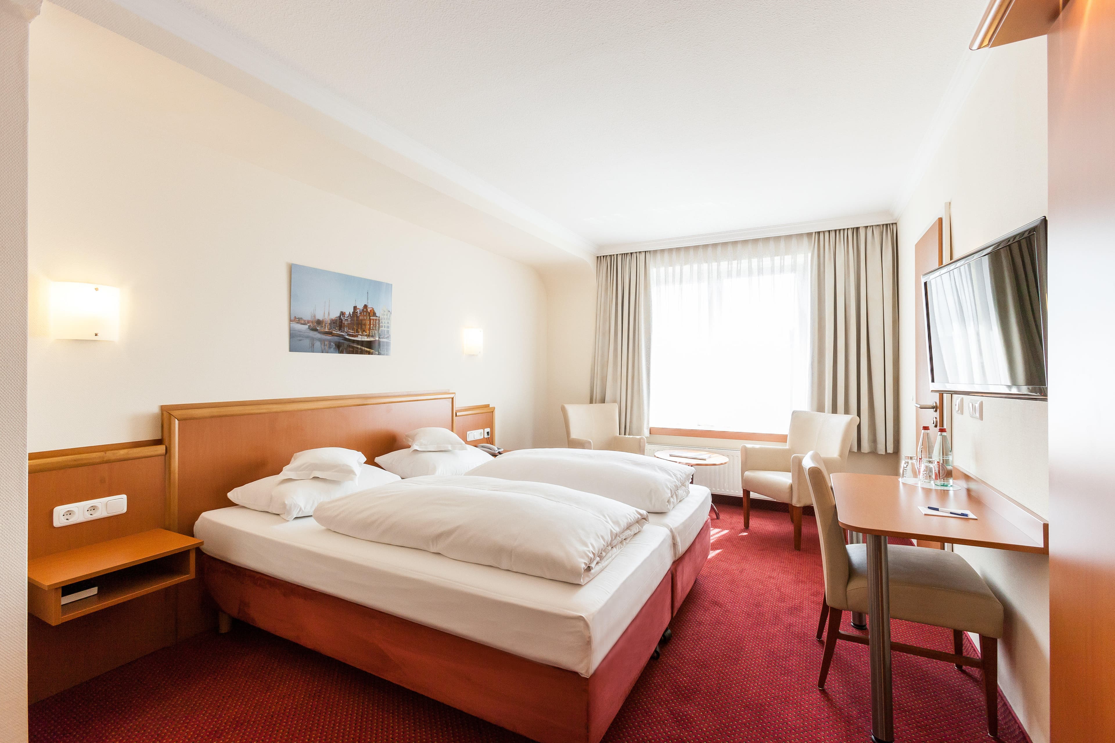 Mercure Hotel Lübeck City Center Ansicht 5