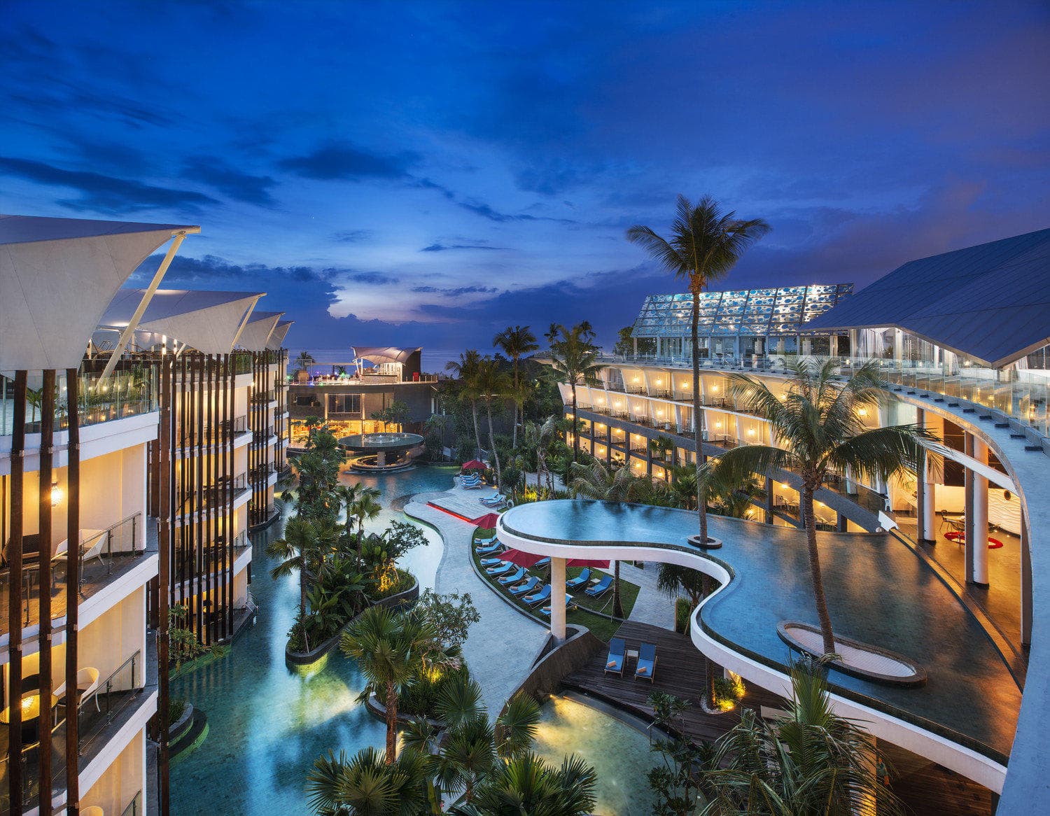 Le Méridien Bali Jimbaran