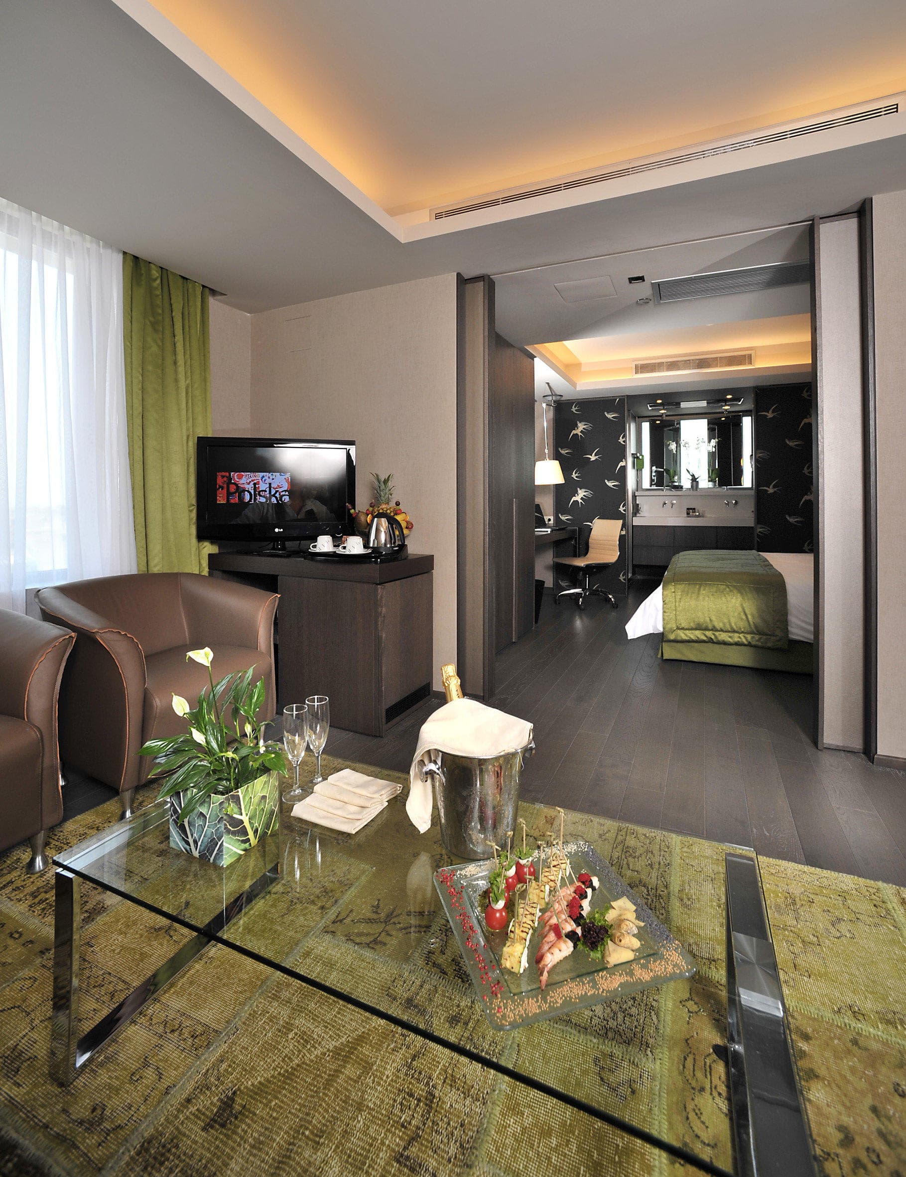 Radisson Blu Park Hotel Ansicht 3