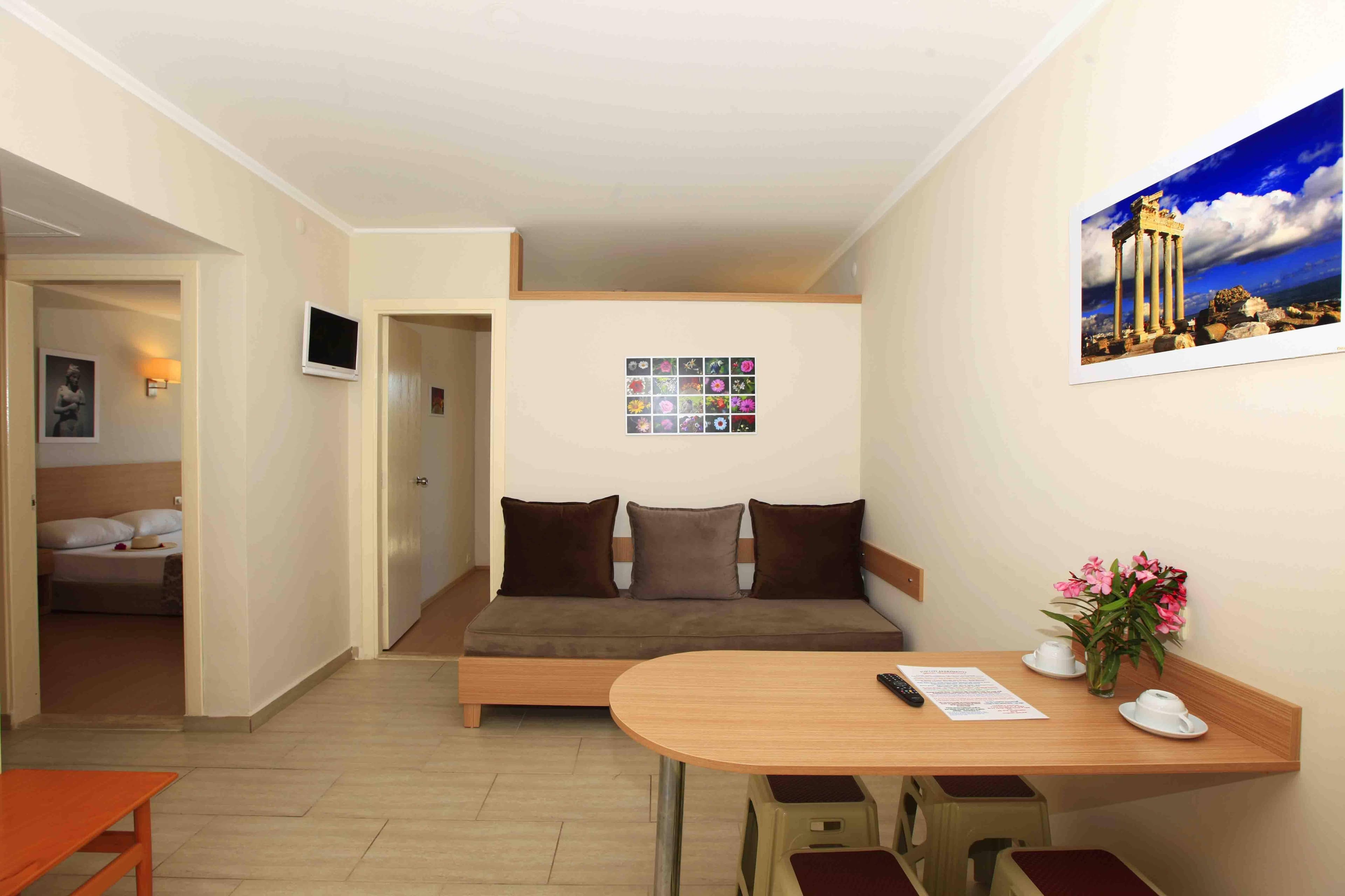 Sun City Apartments Ansicht 4
