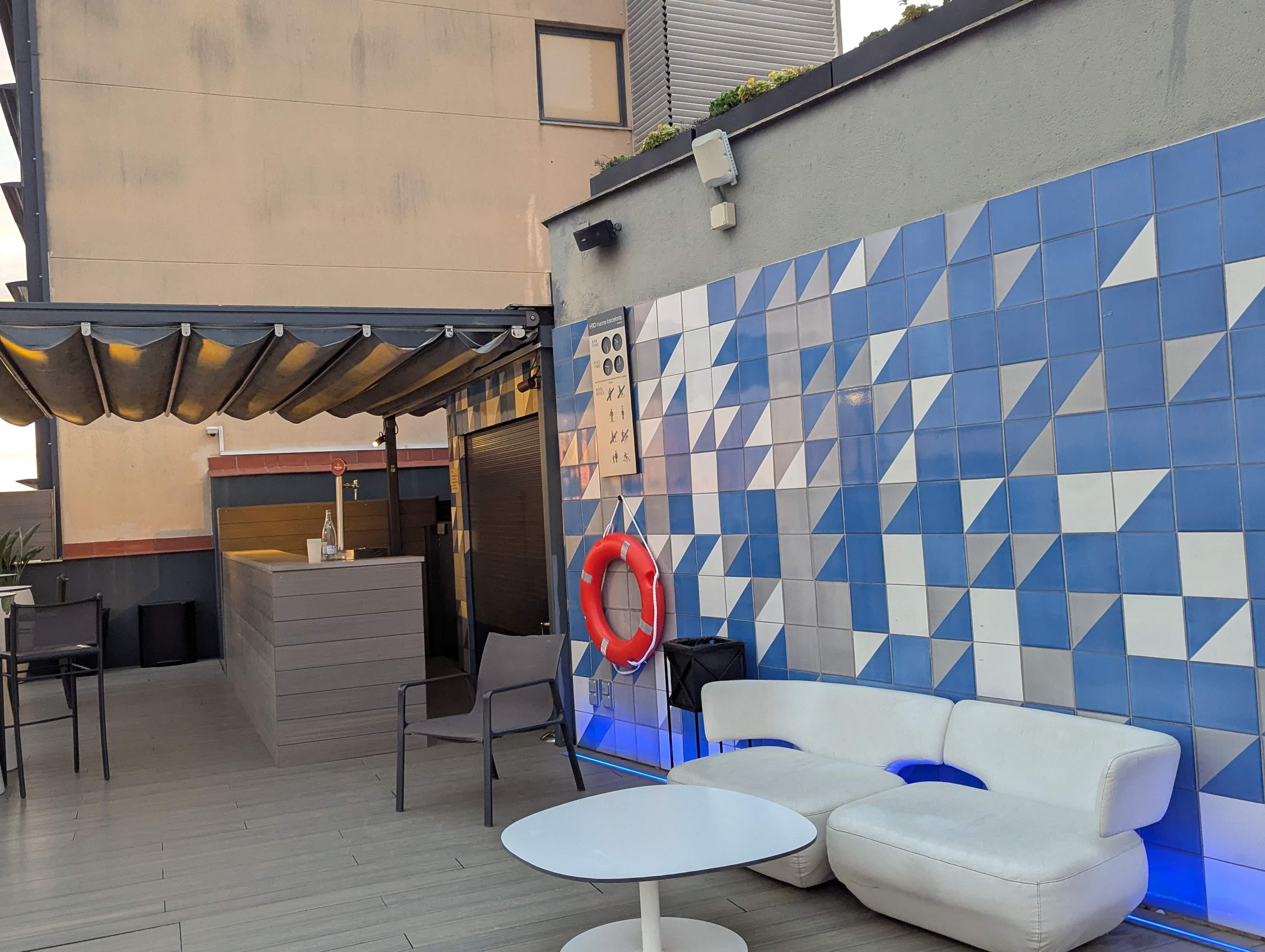 H10 Marina Barcelona Ansicht 8