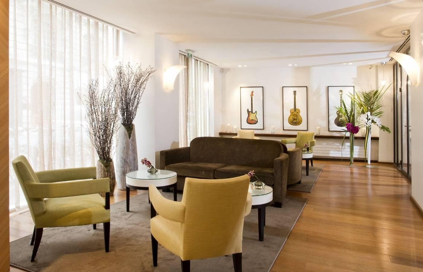 Hotel Le Colisée Ansicht 7