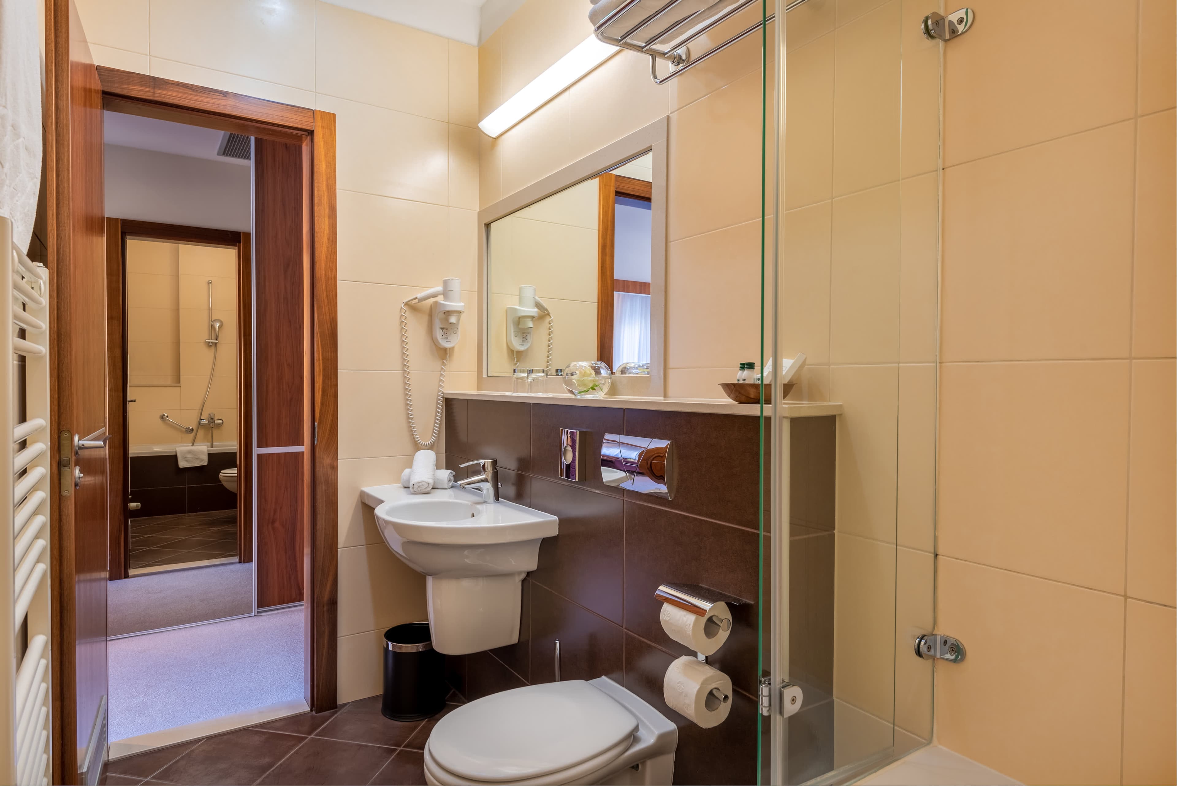 Hotel Plaza Ansicht 5