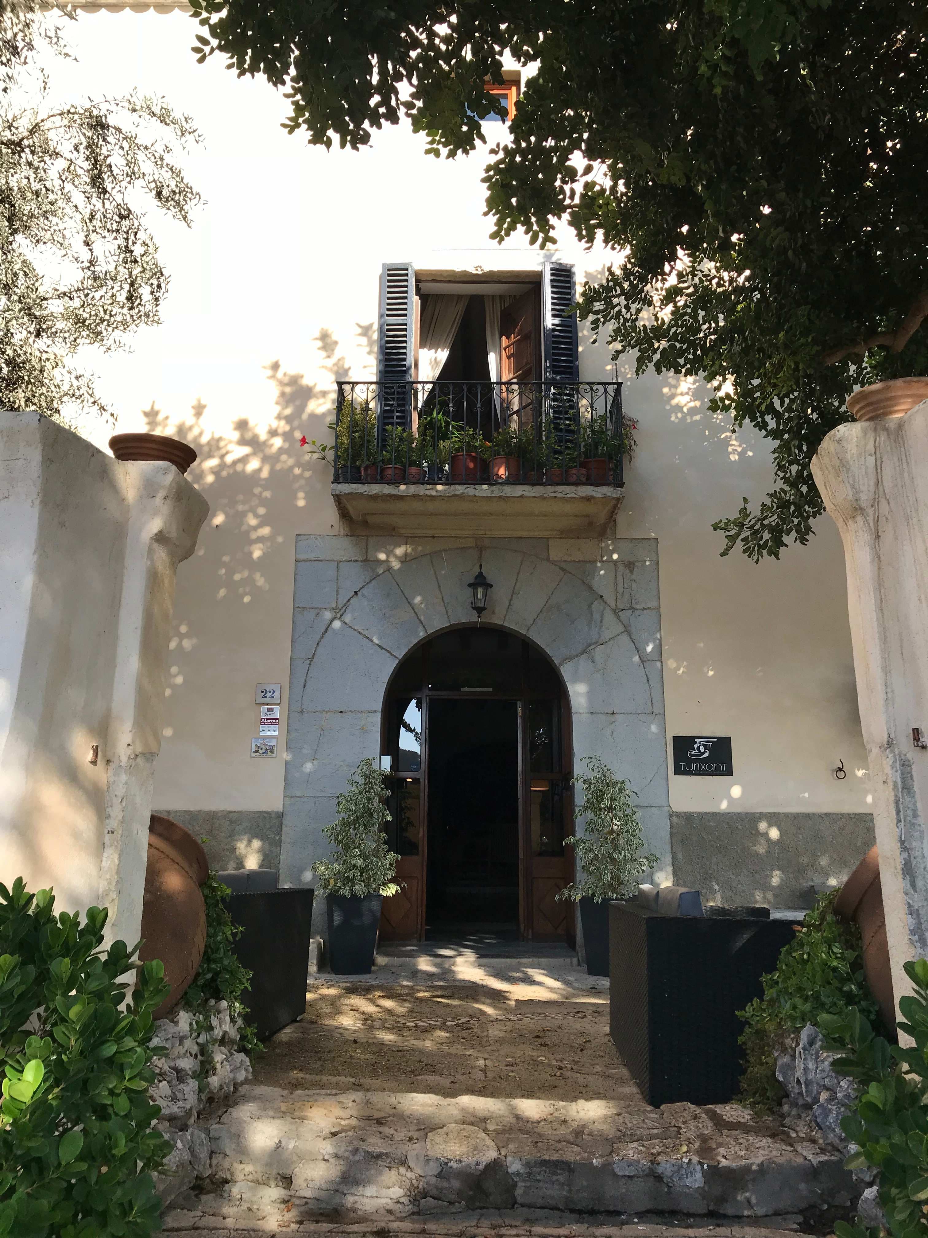 Hotel Turixant Ansicht 2