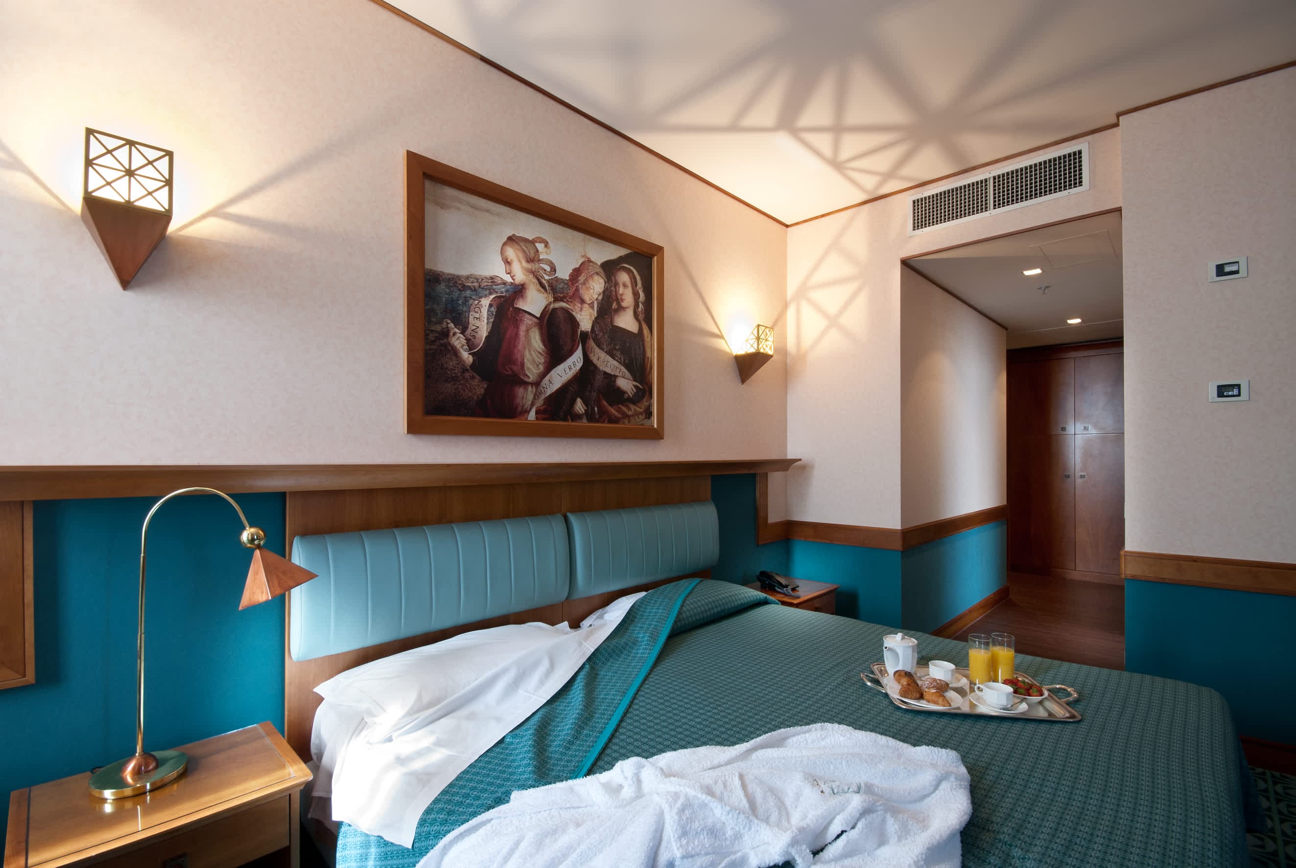 Hotel Sangallo Palace Ansicht 5