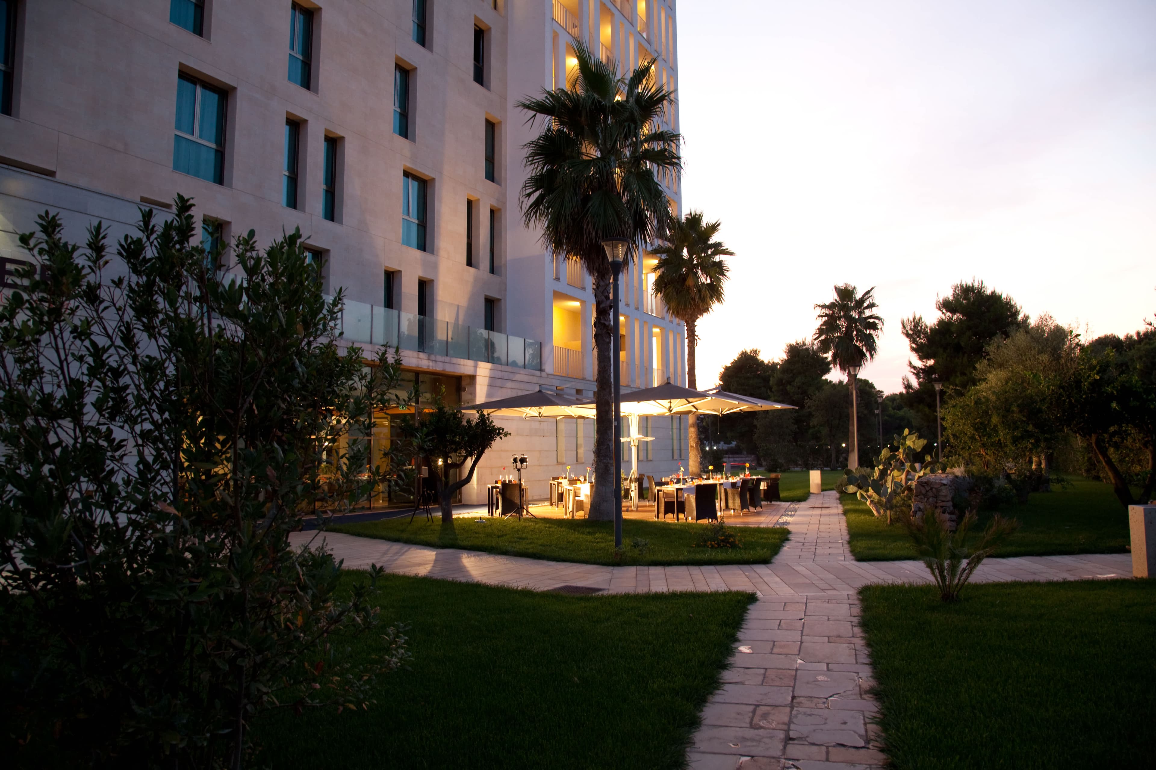Hilton Garden Inn Lecce Ansicht 8