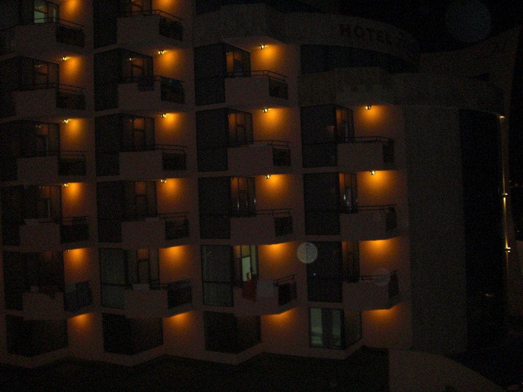 Fiesta Beach & Fiesta M Ansicht 2