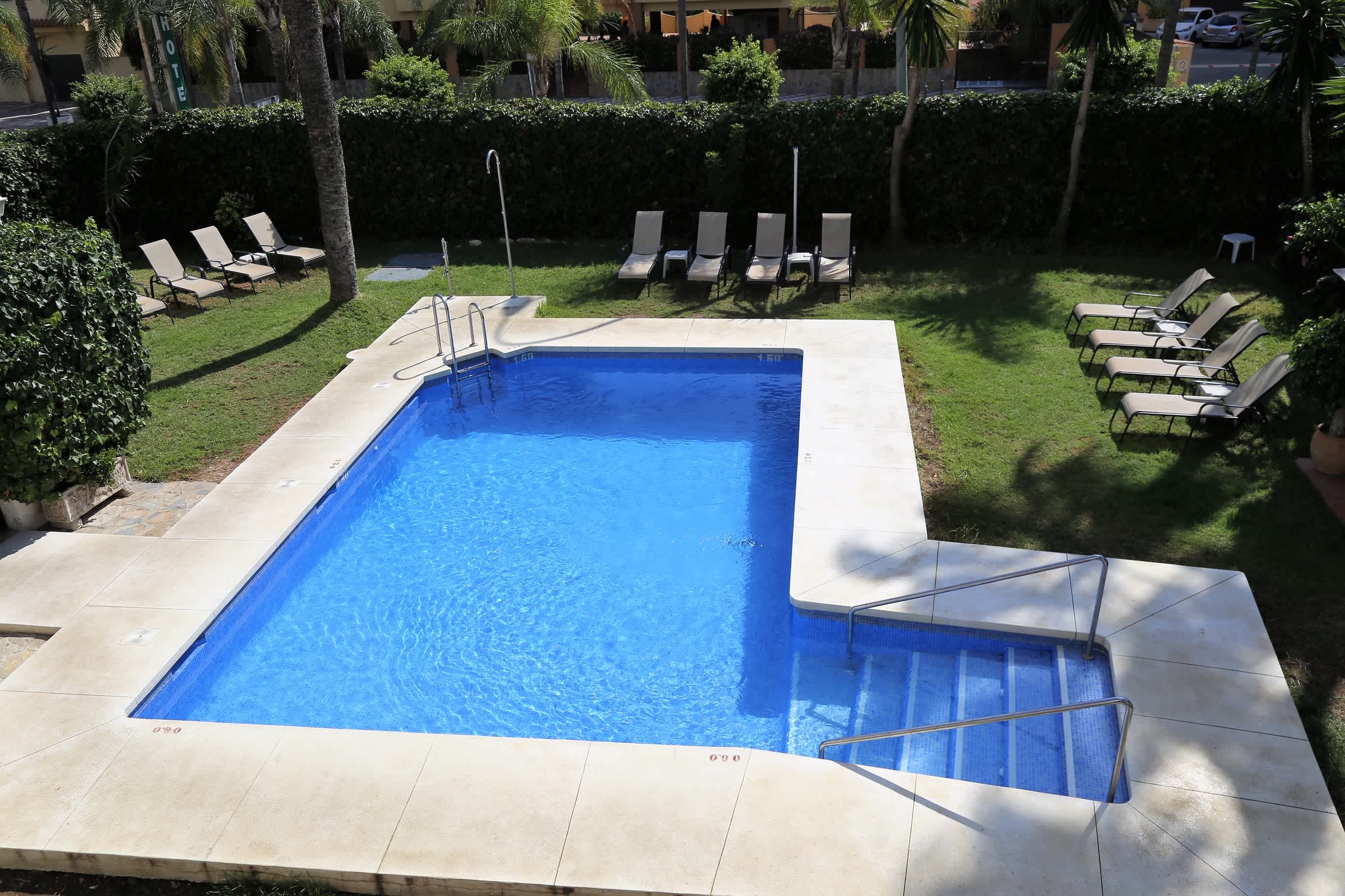 Hotel Arcos de Montemar Ansicht 7