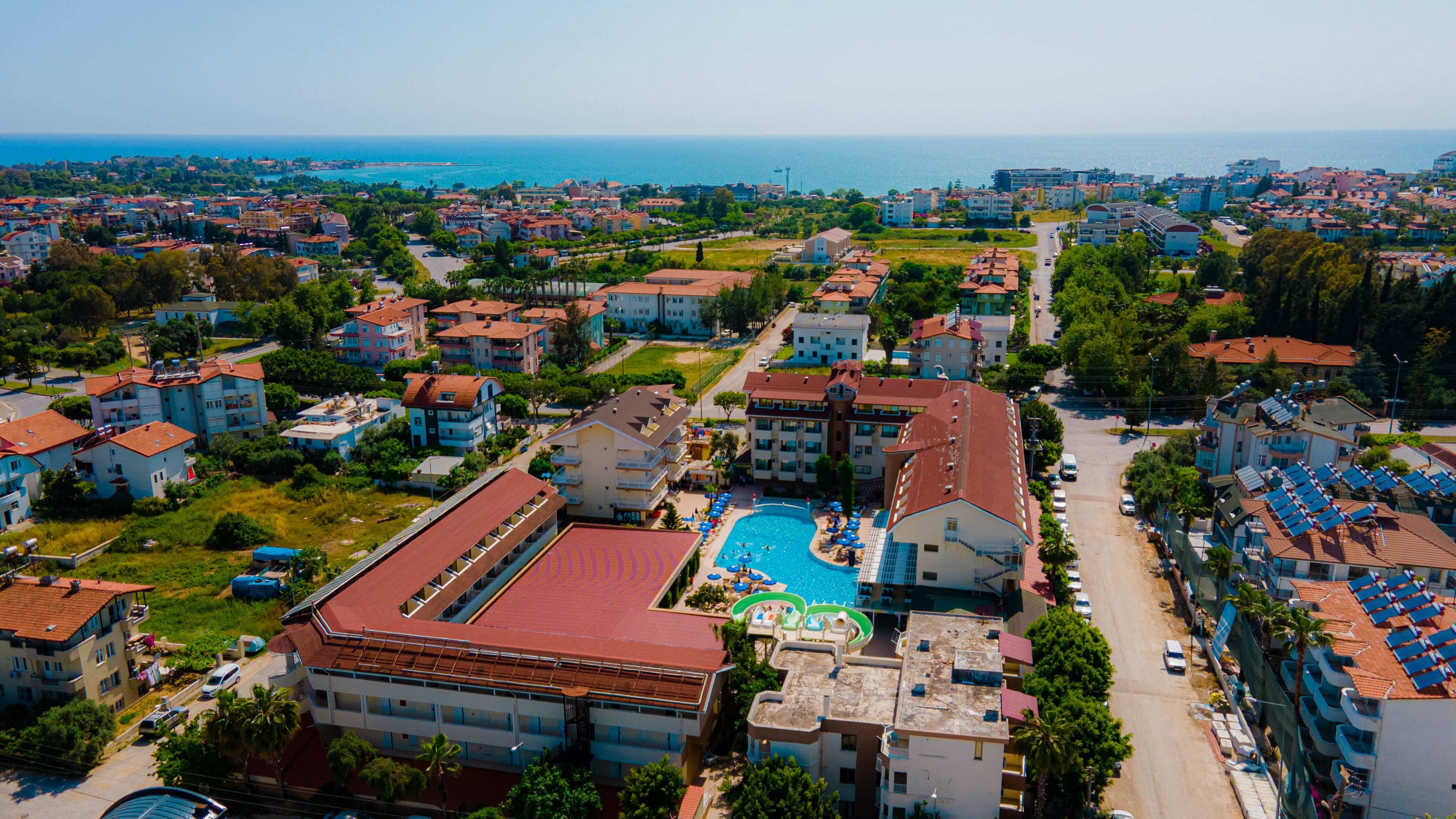 Side Yesiloz Hotel Ansicht 3