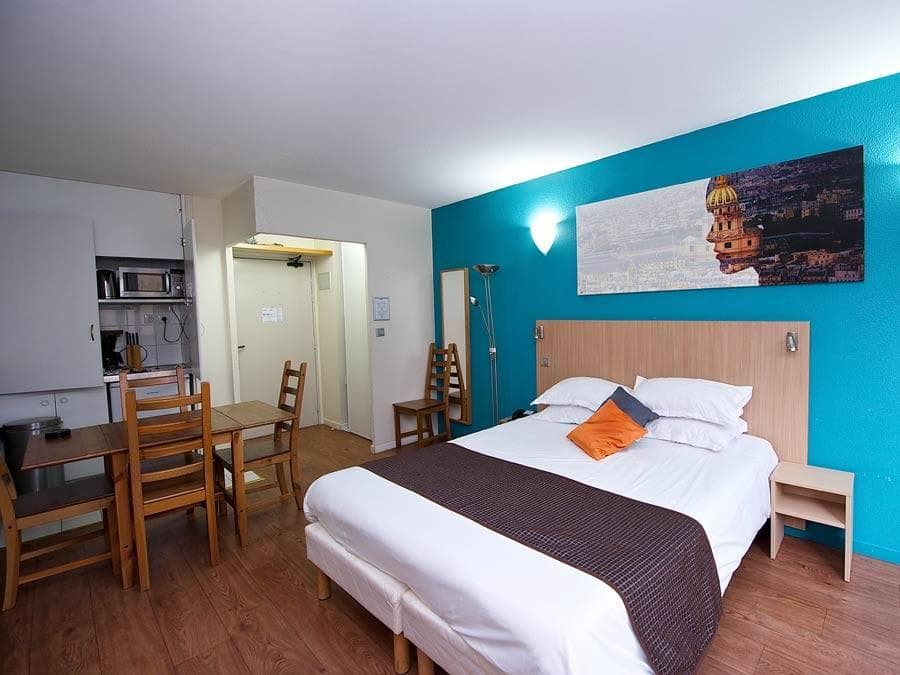 Staycity Serviced Apartments Gare de l'Est