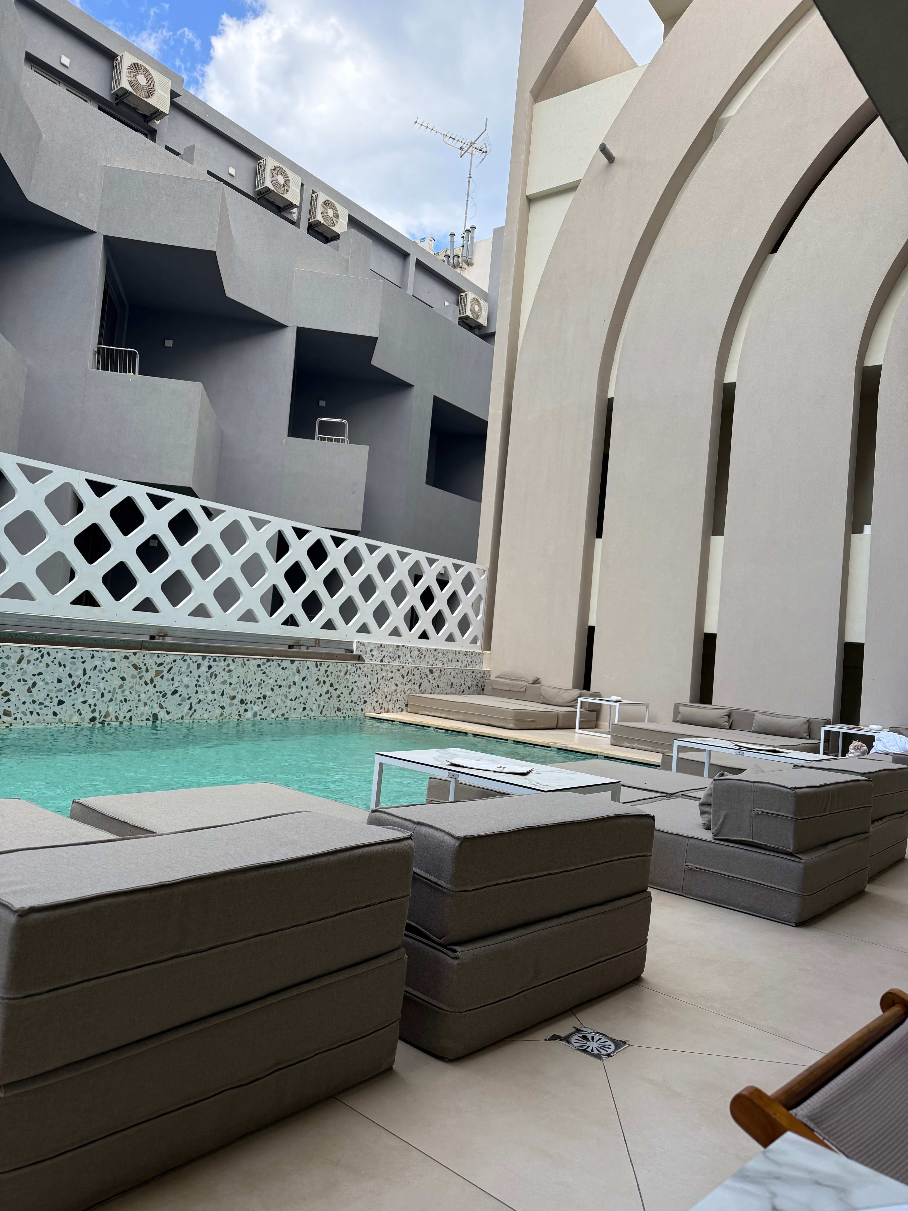Zorbas Lifestyle Hotel Ansicht 8