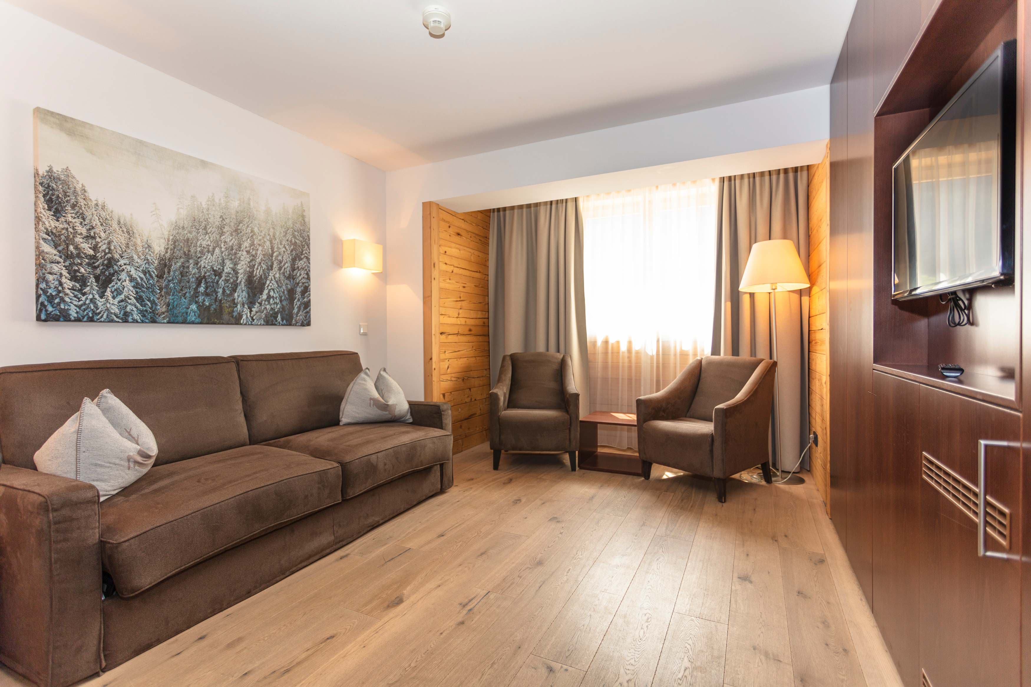 Hotel Kammerlander Ansicht 6
