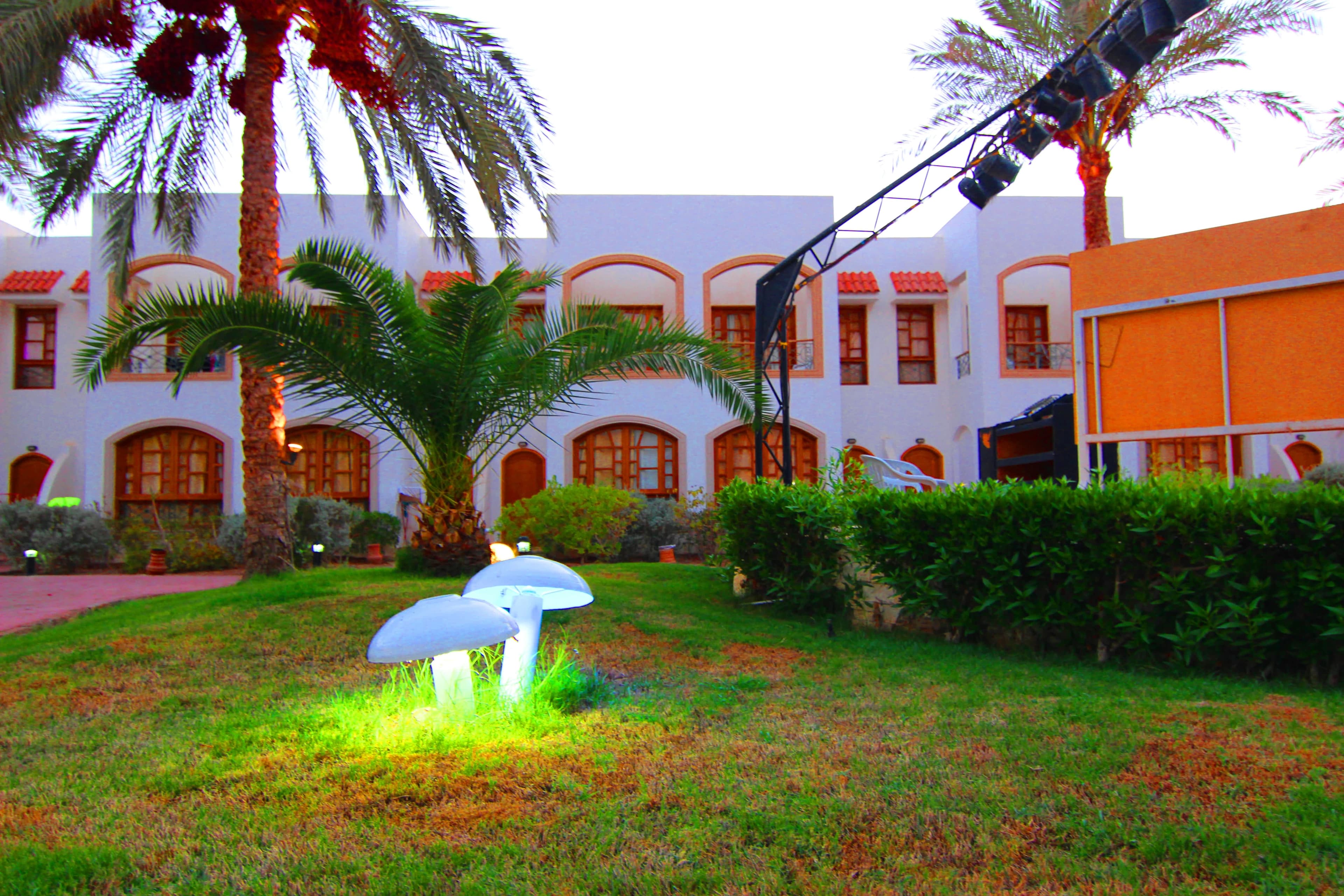 Coral Hills Resort Sharm El-Sheikh Ansicht 8