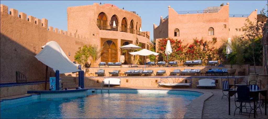 Hotel Kasbah Le Mirage