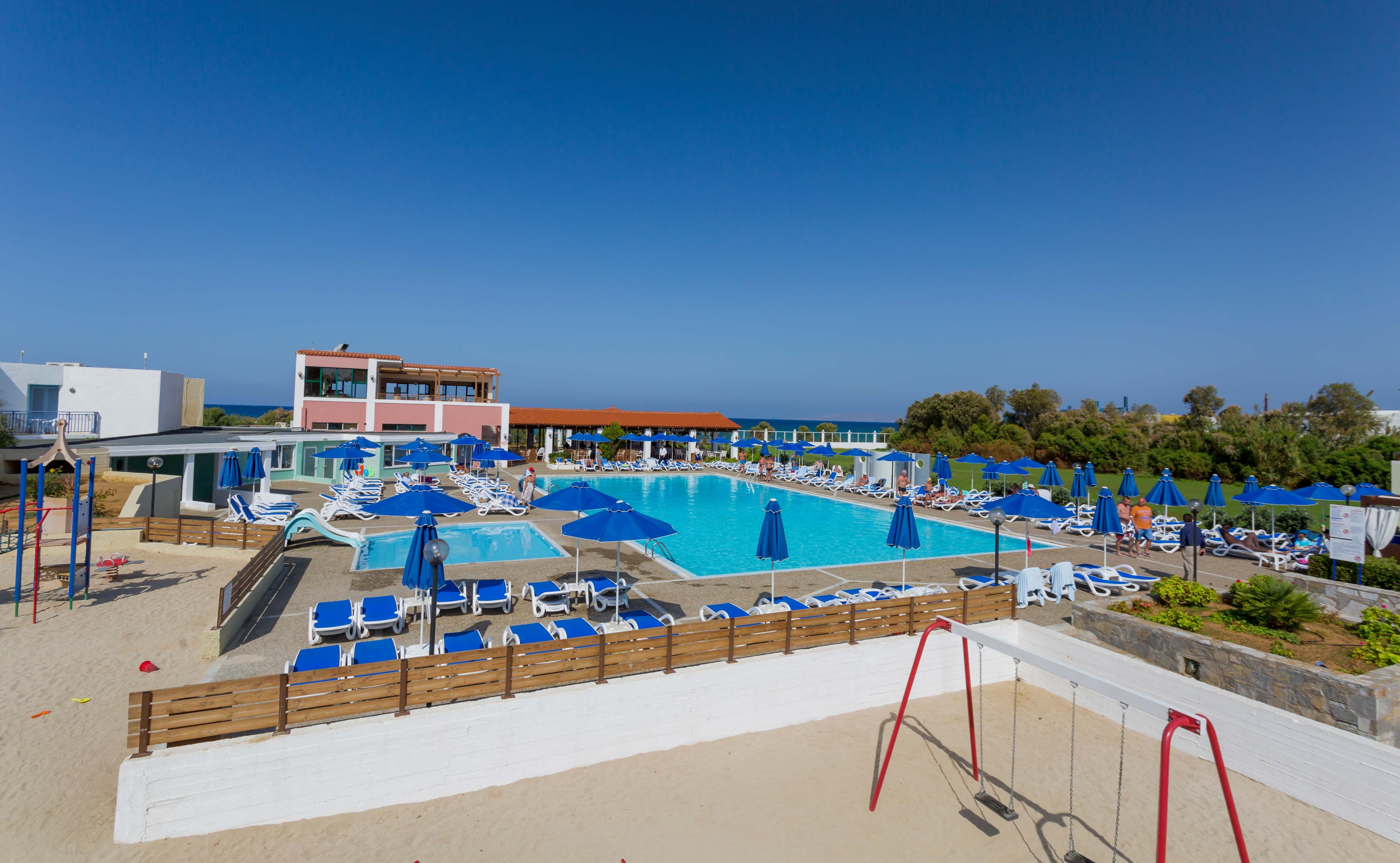 allsun Hotel Dolphin Bay Ansicht 7