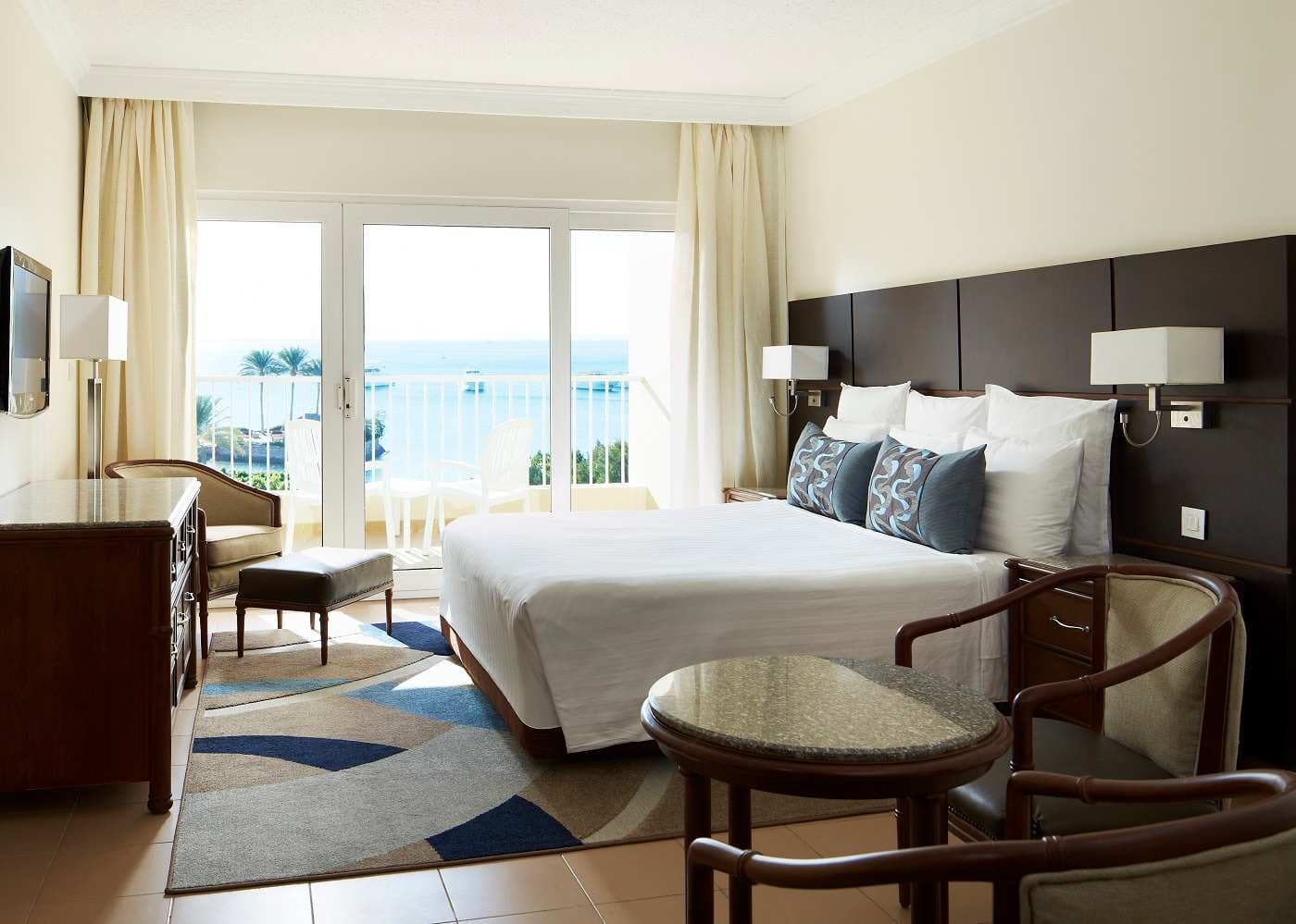 Marriott Hurghada Beach Resort Ansicht 5