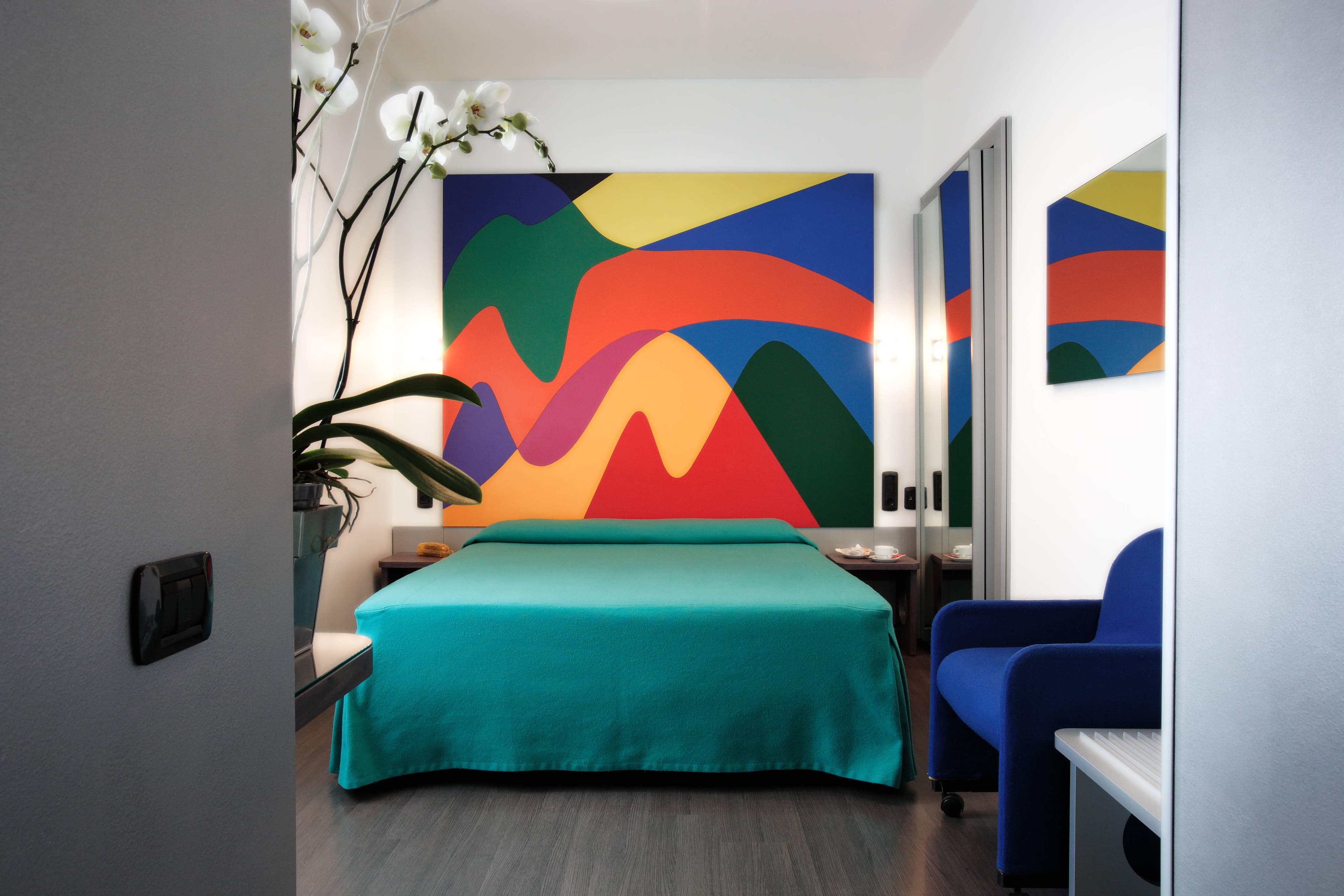 Hotel Mediolanum Ansicht 5