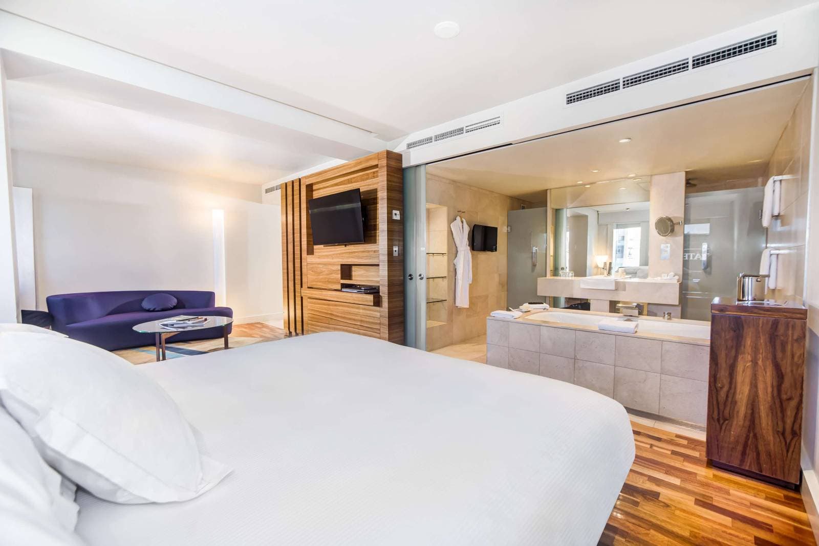Hilton Sydney Ansicht 9