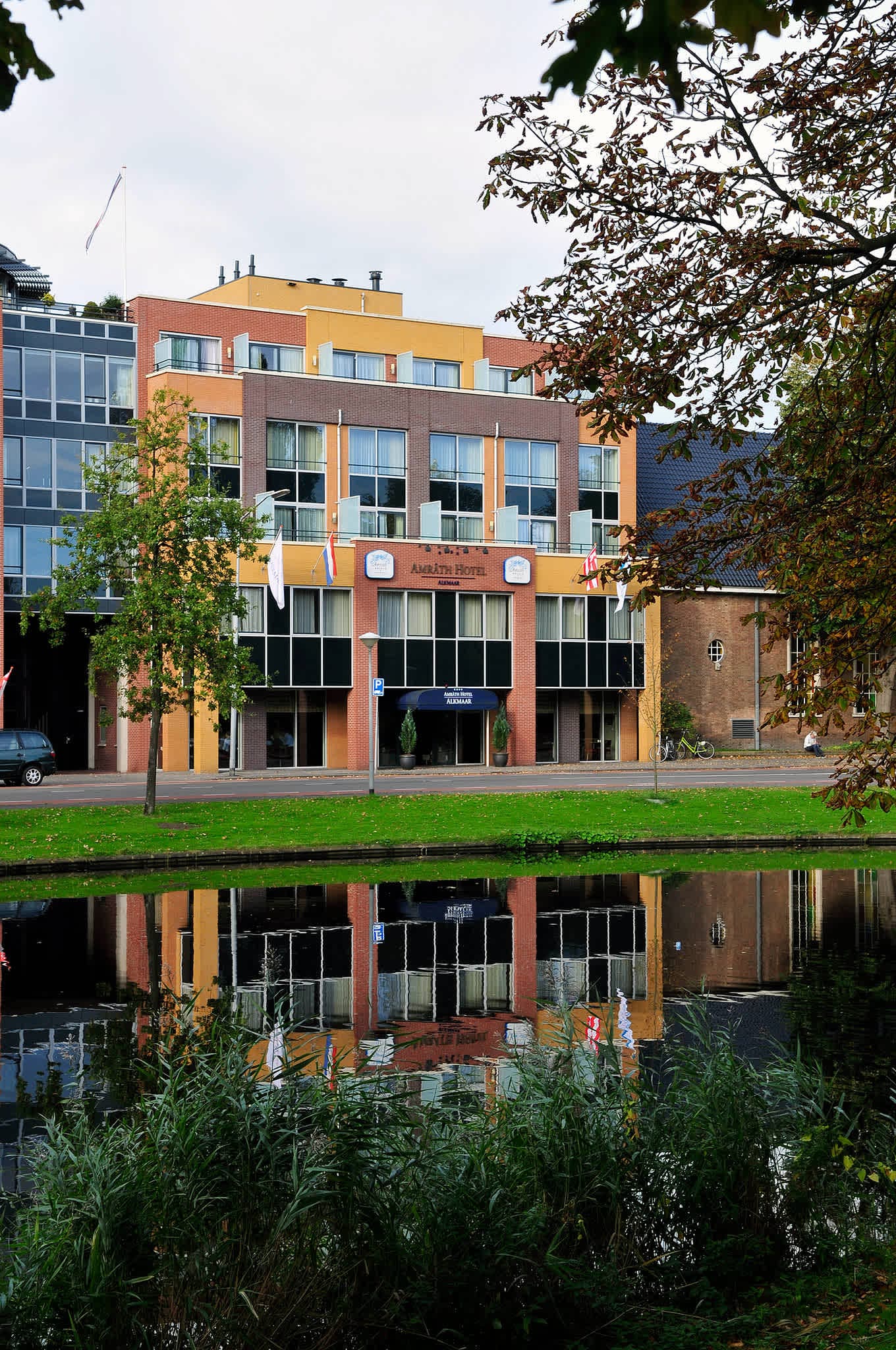 Amrâth Hotel Alkmaar Ansicht 3