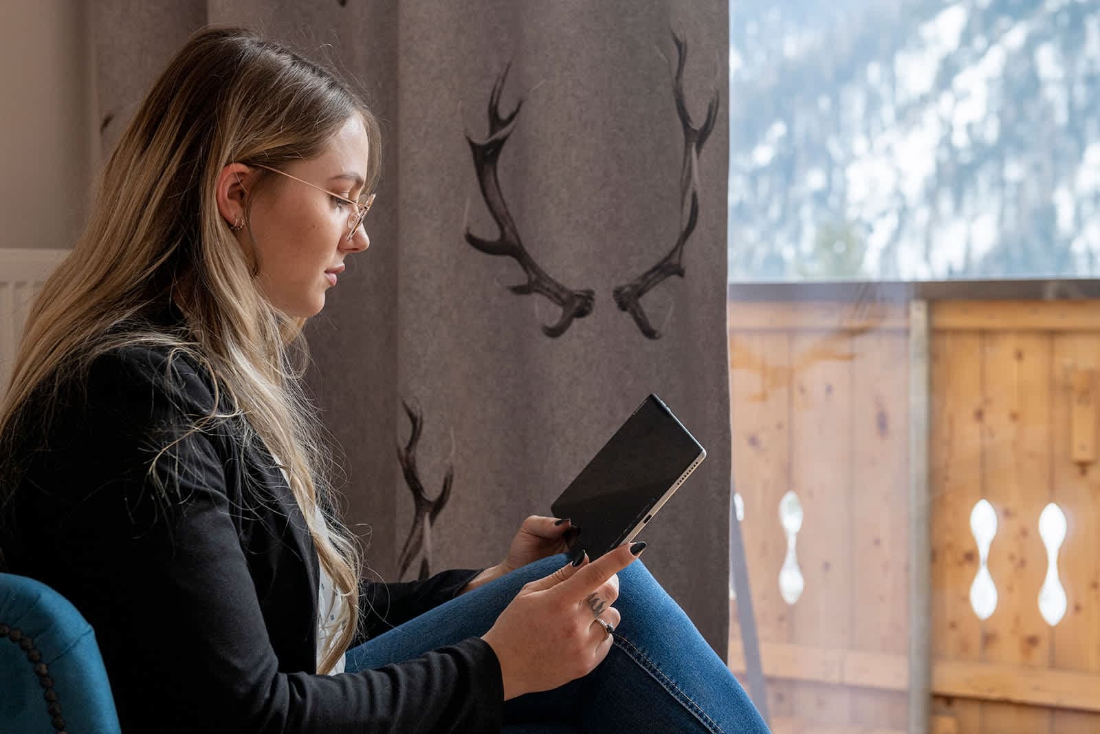 Das Unterrain Lifestyle Hotel Ansicht 10