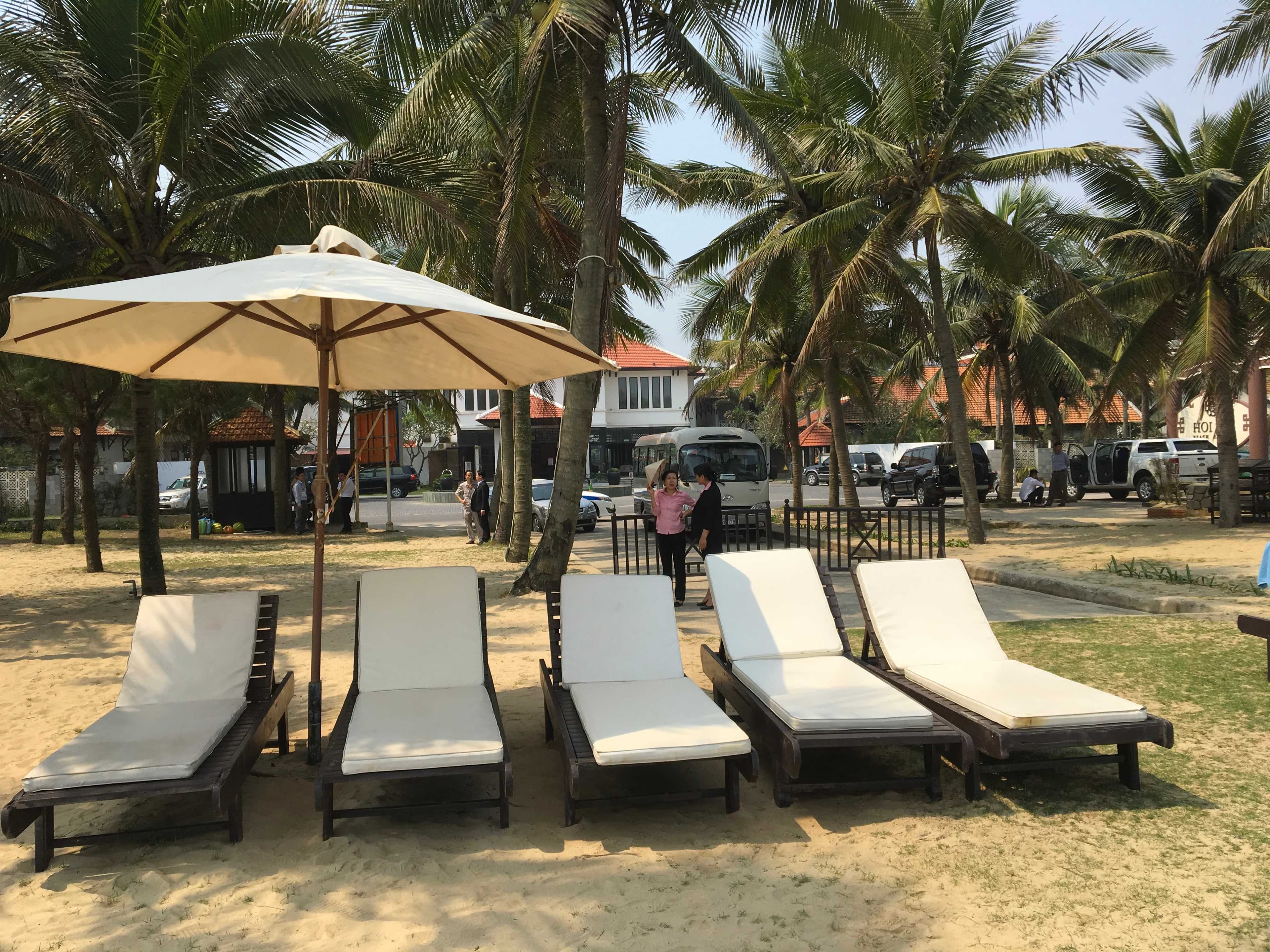 Hotel Hoi An Beach Resort Ansicht 9