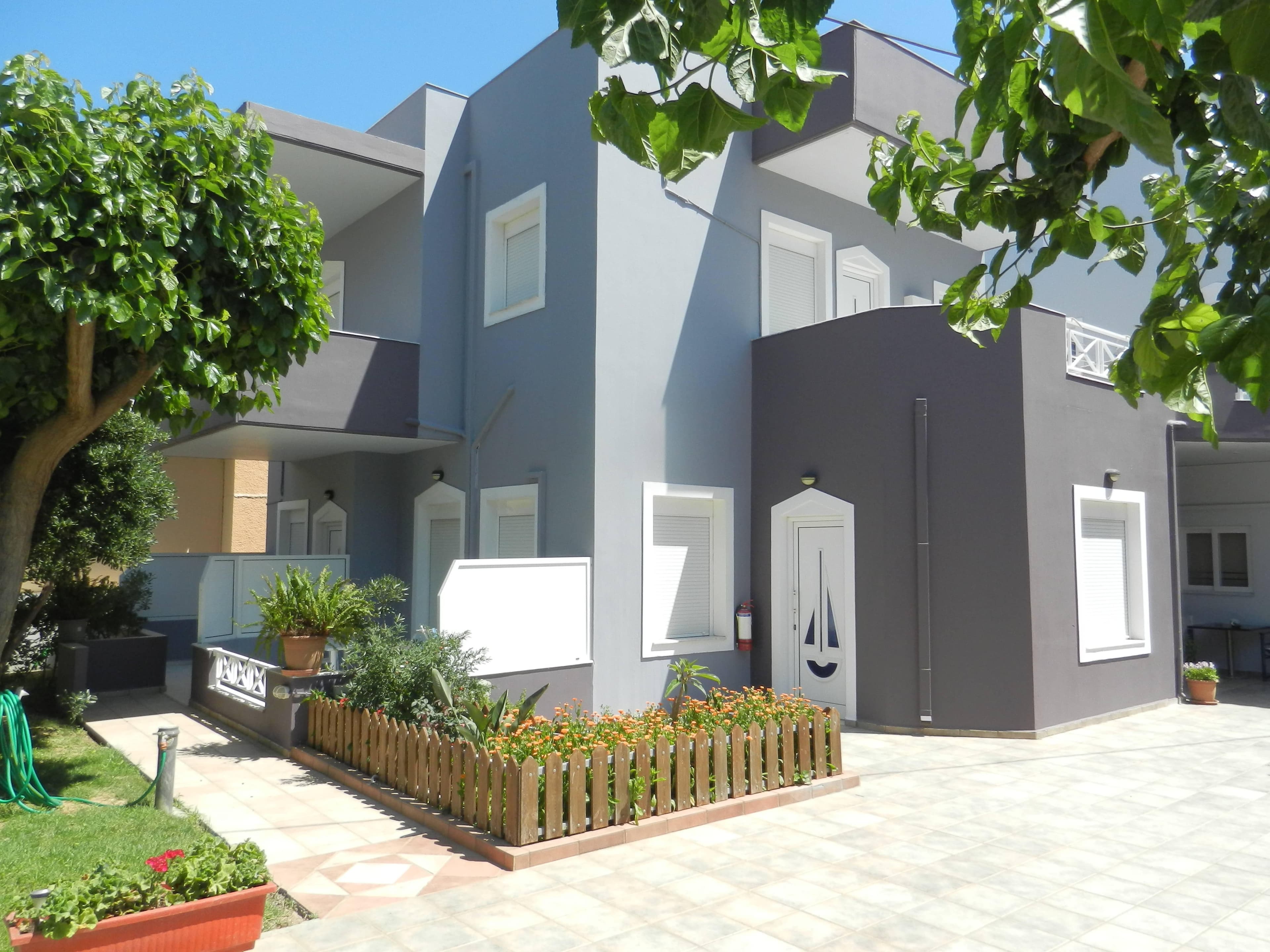 Hotel Athena Ansicht 3