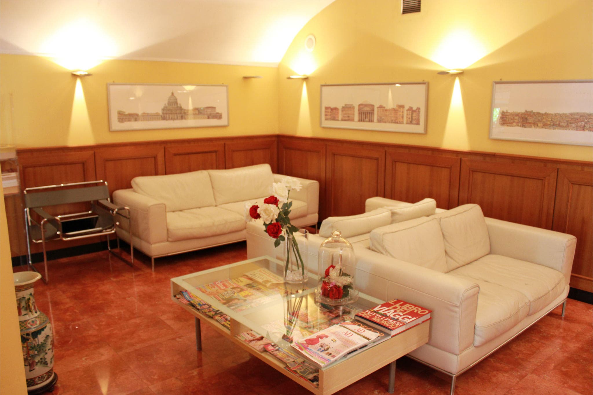 Hotel Ivanhoe Ansicht 8