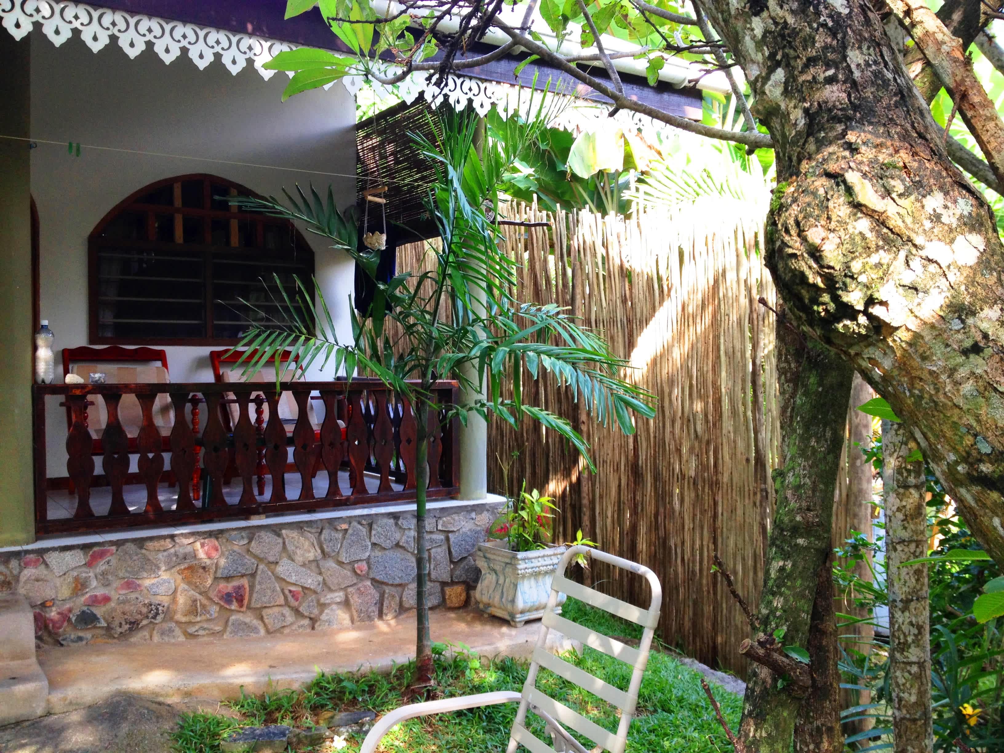 Romance Bungalows Ansicht 2