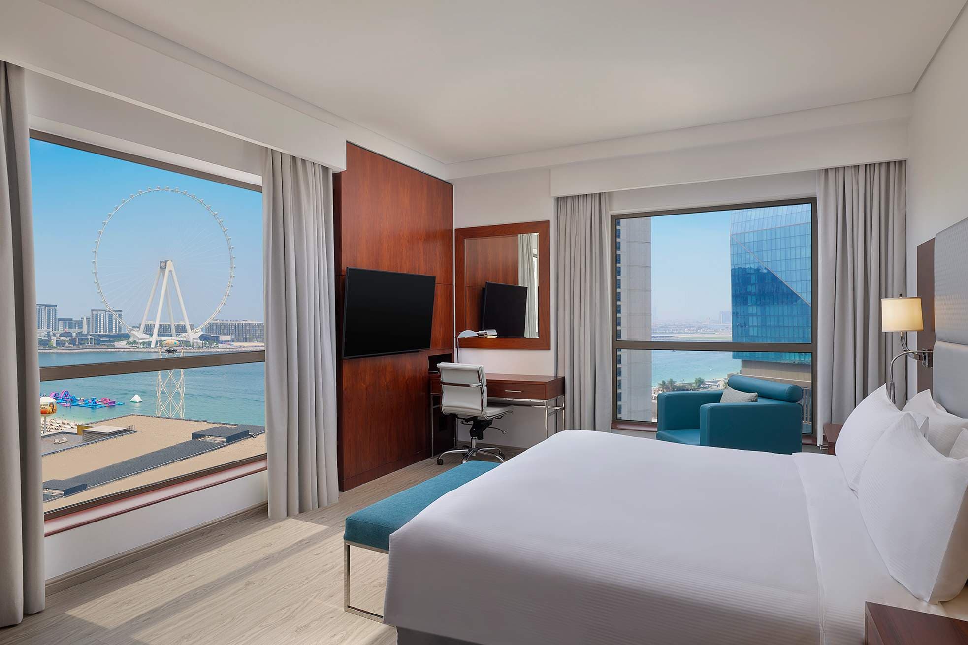 Hilton Dubai The Walk Ansicht 5