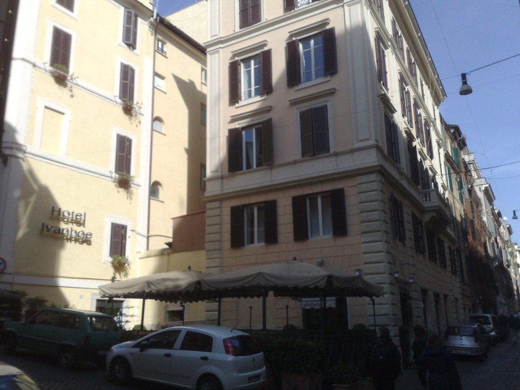Hotel Ivanhoe