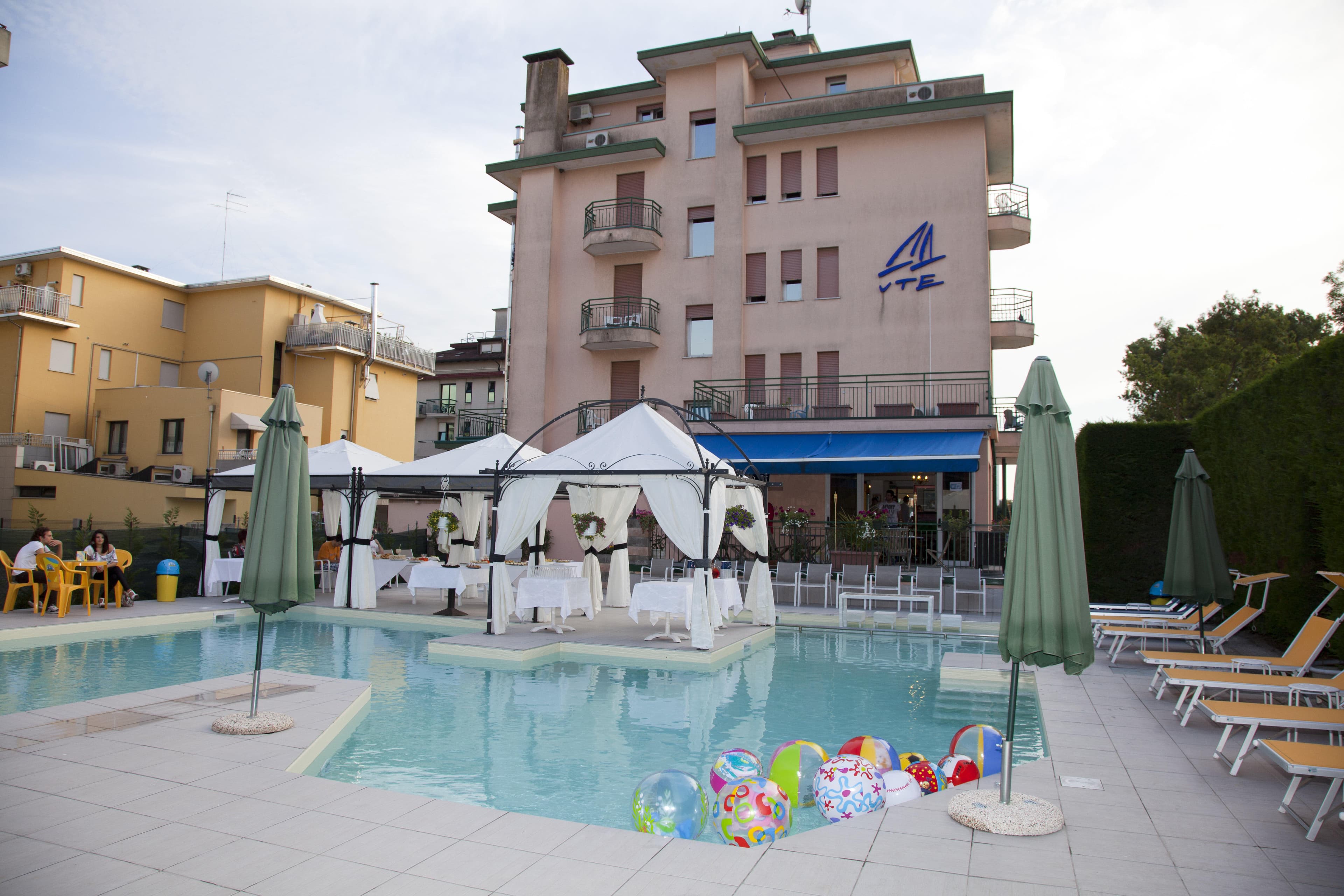 Hotel Ute Ansicht 4