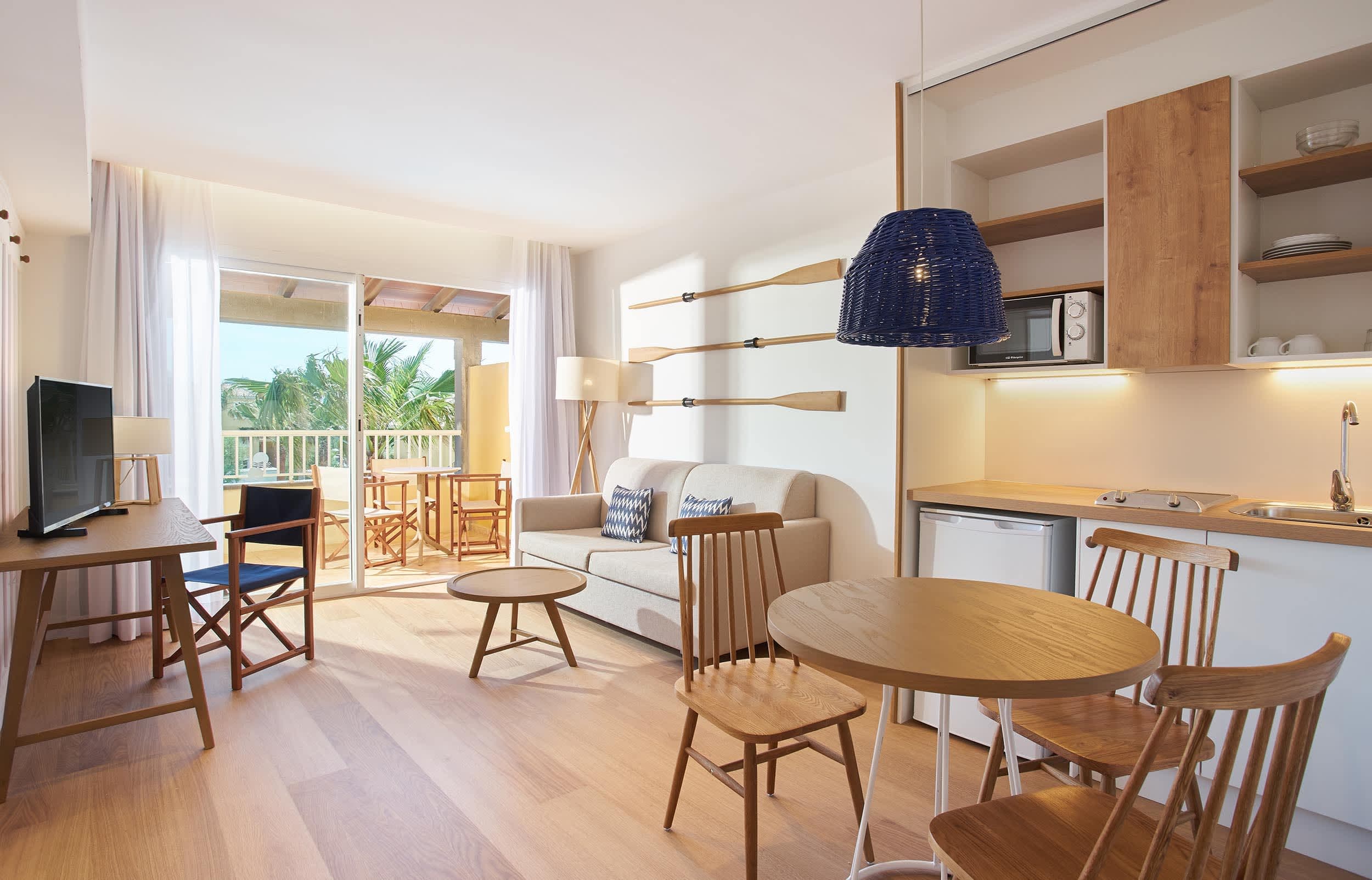 Club del Sol Aparthotel Ansicht 5