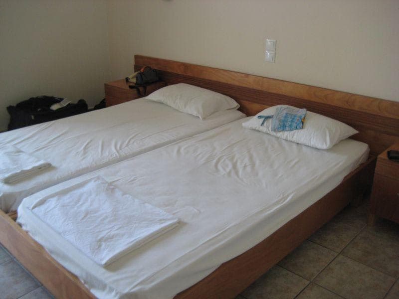 Hotel Ipsos Beach Ansicht 6