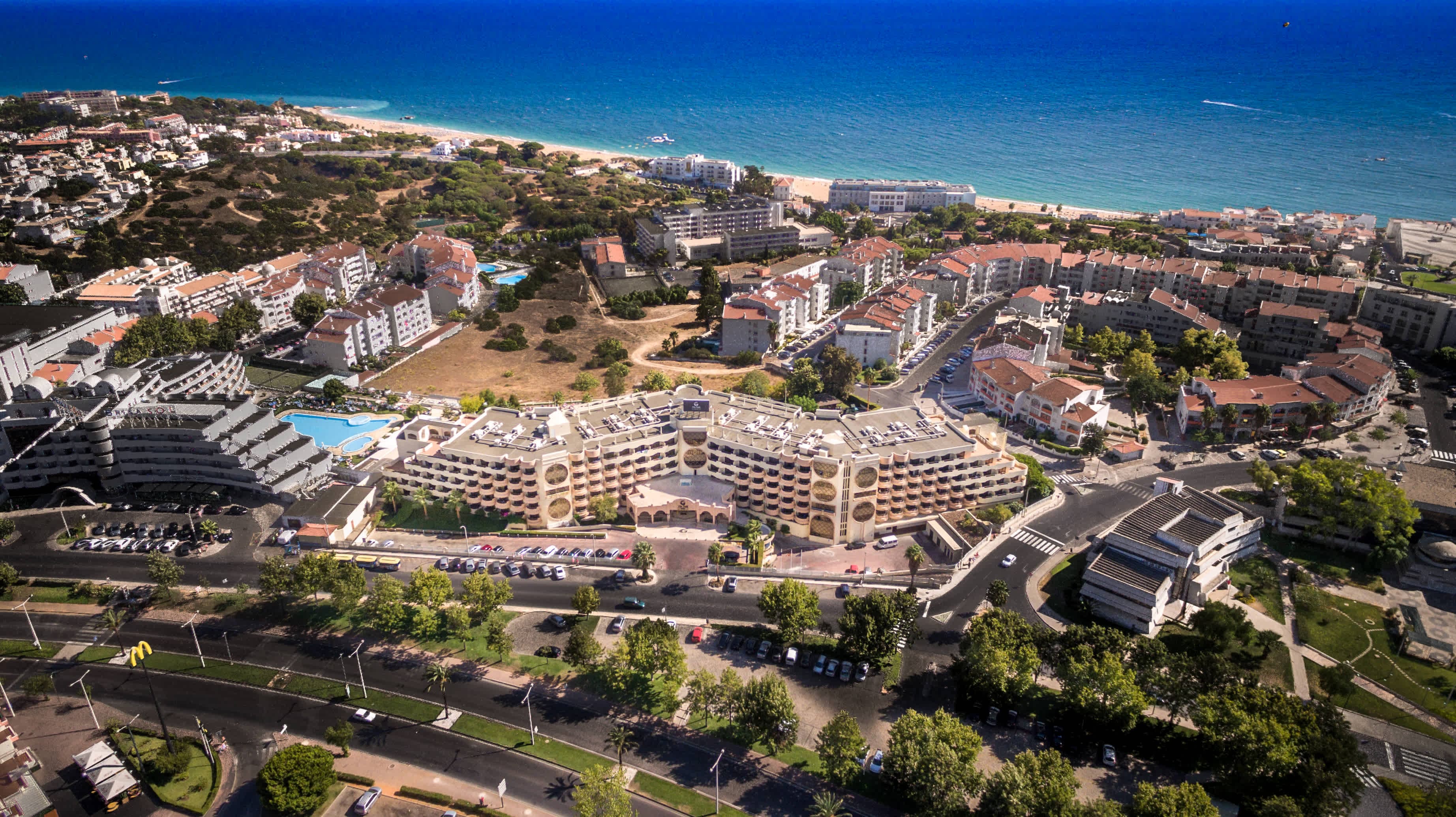 Hotel Vila Galé Cerro Alagoa