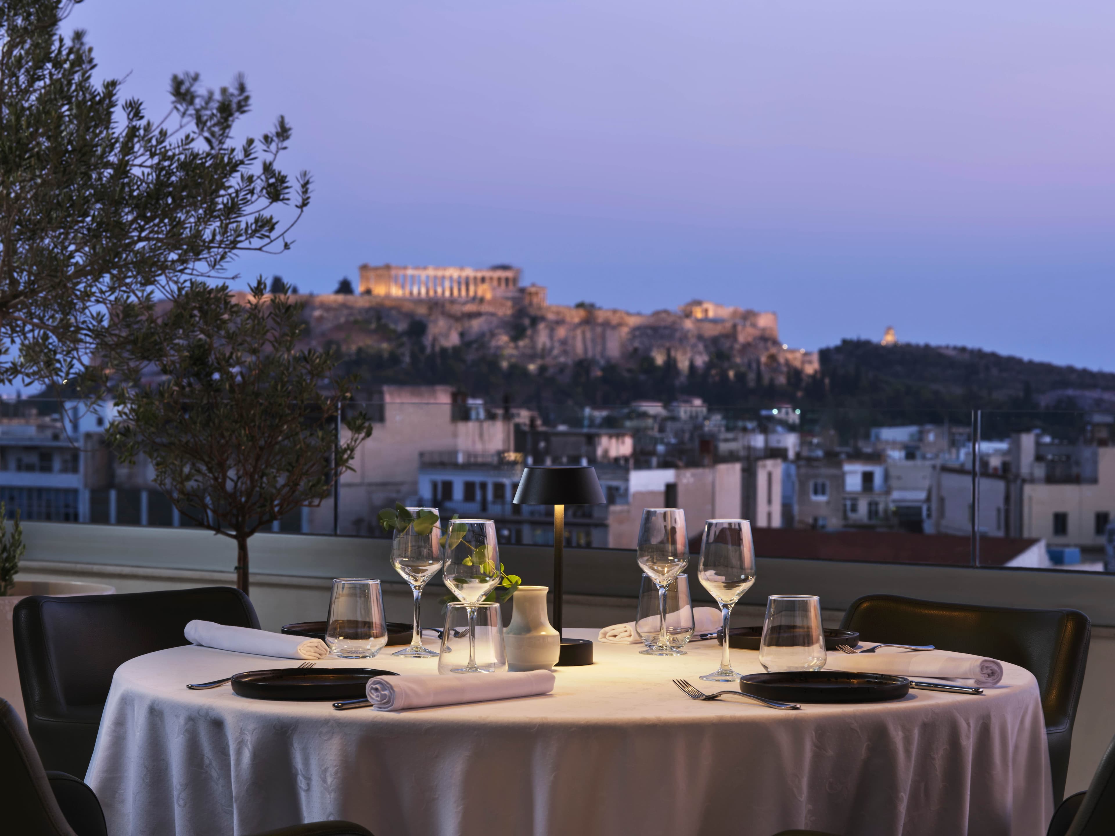Titania Hotel Ansicht 7