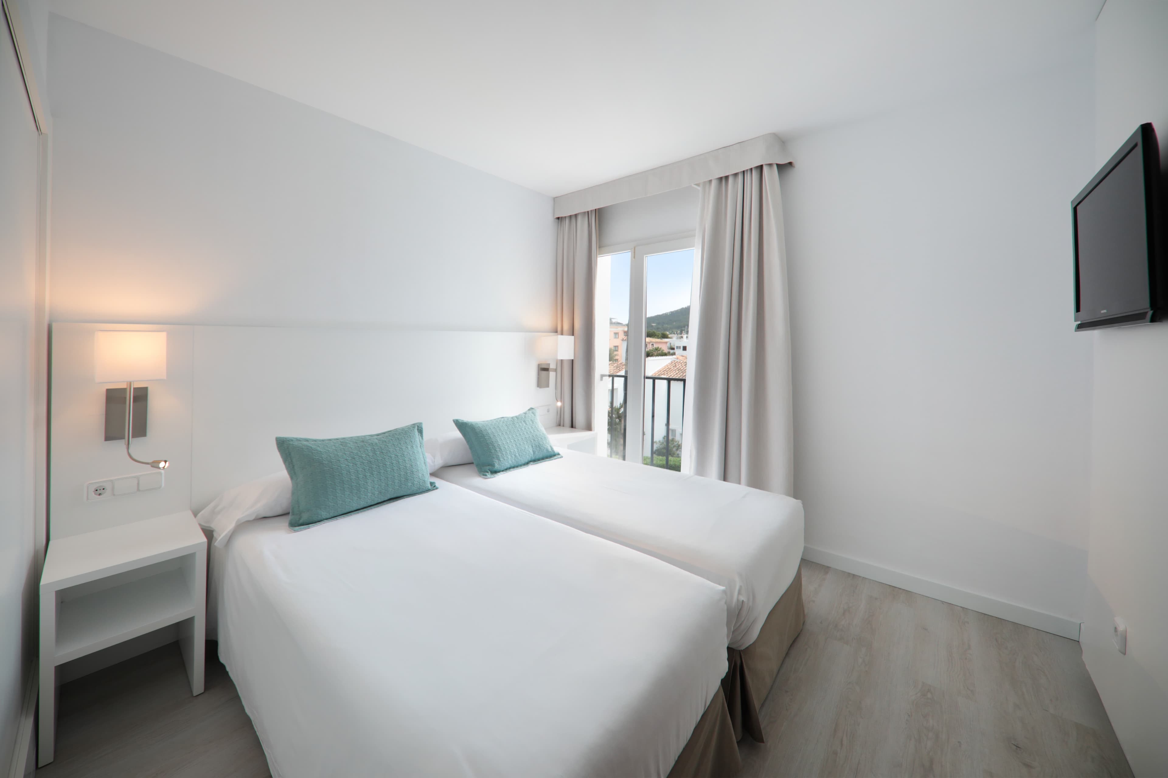 La Pergola Aparthotel Ansicht 4