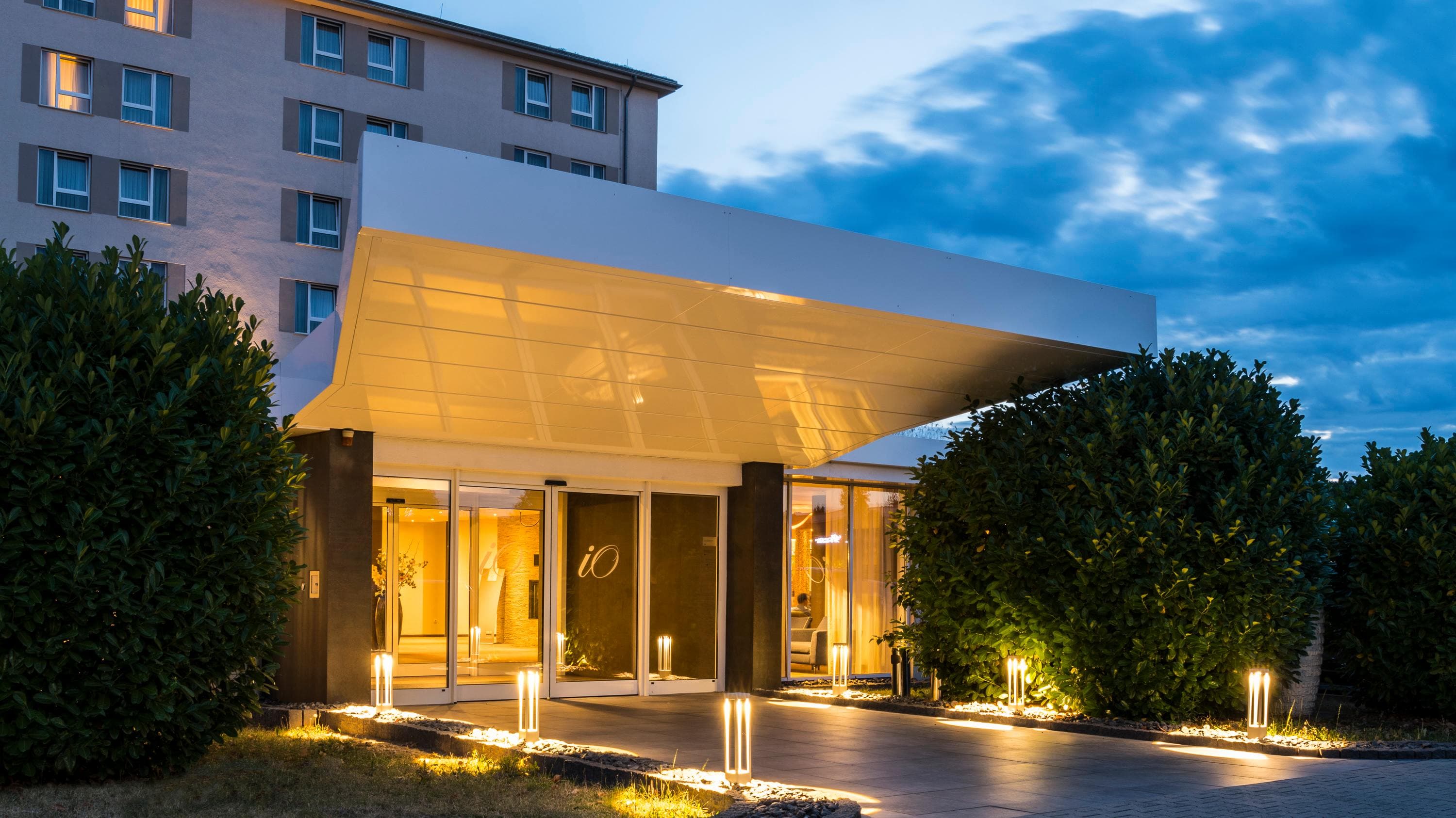 Best Western Plus iO Hotel Ansicht 2